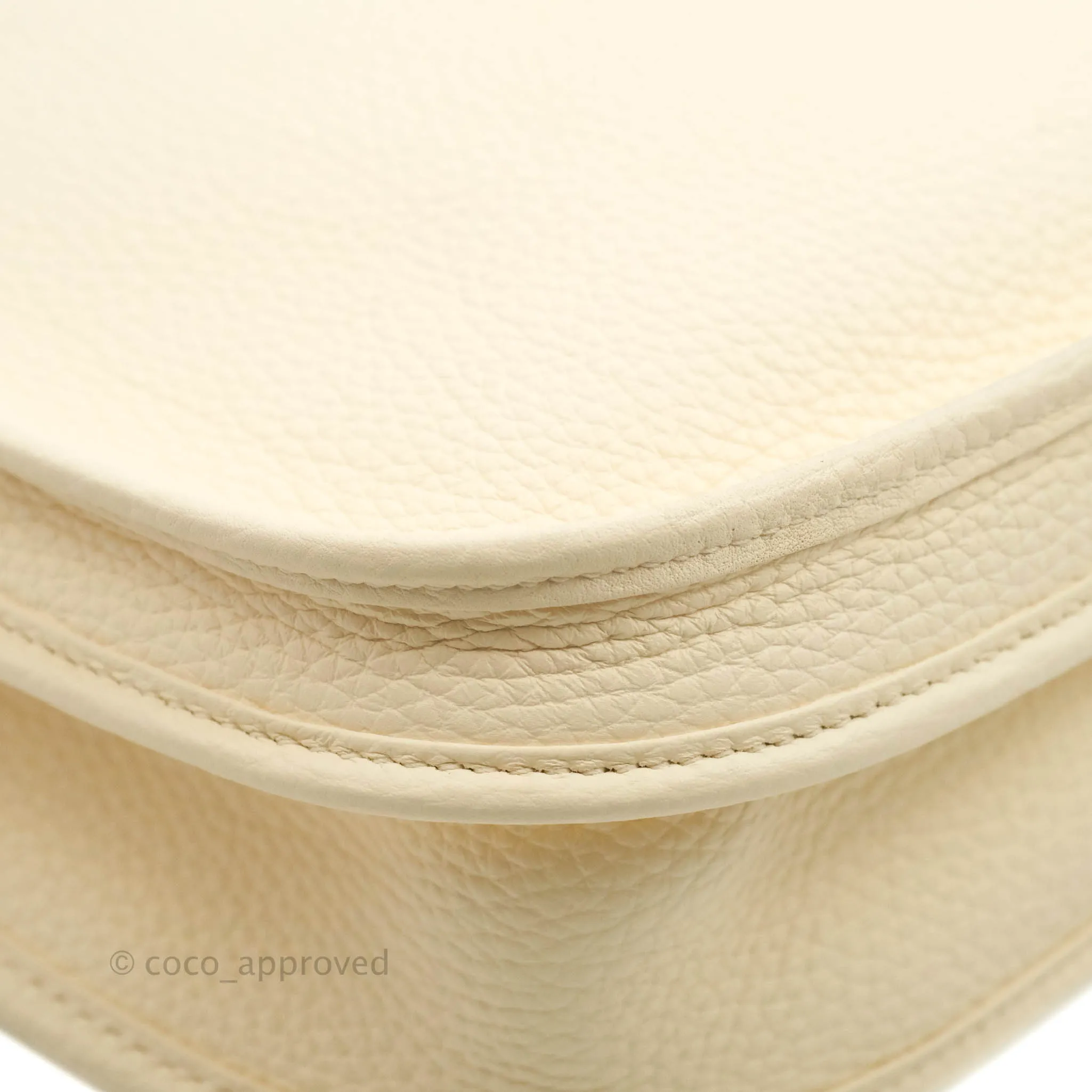 Hermes Evelyne III 29 Nata Clemence Gold Hardware