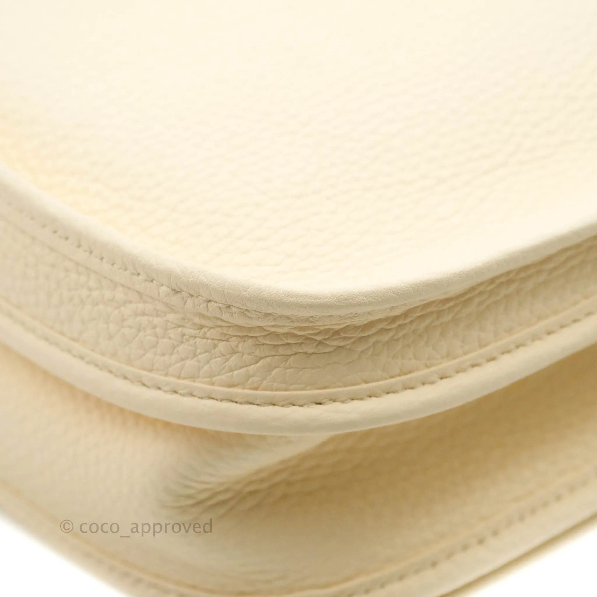 Hermes Evelyne III 29 Nata Clemence Gold Hardware