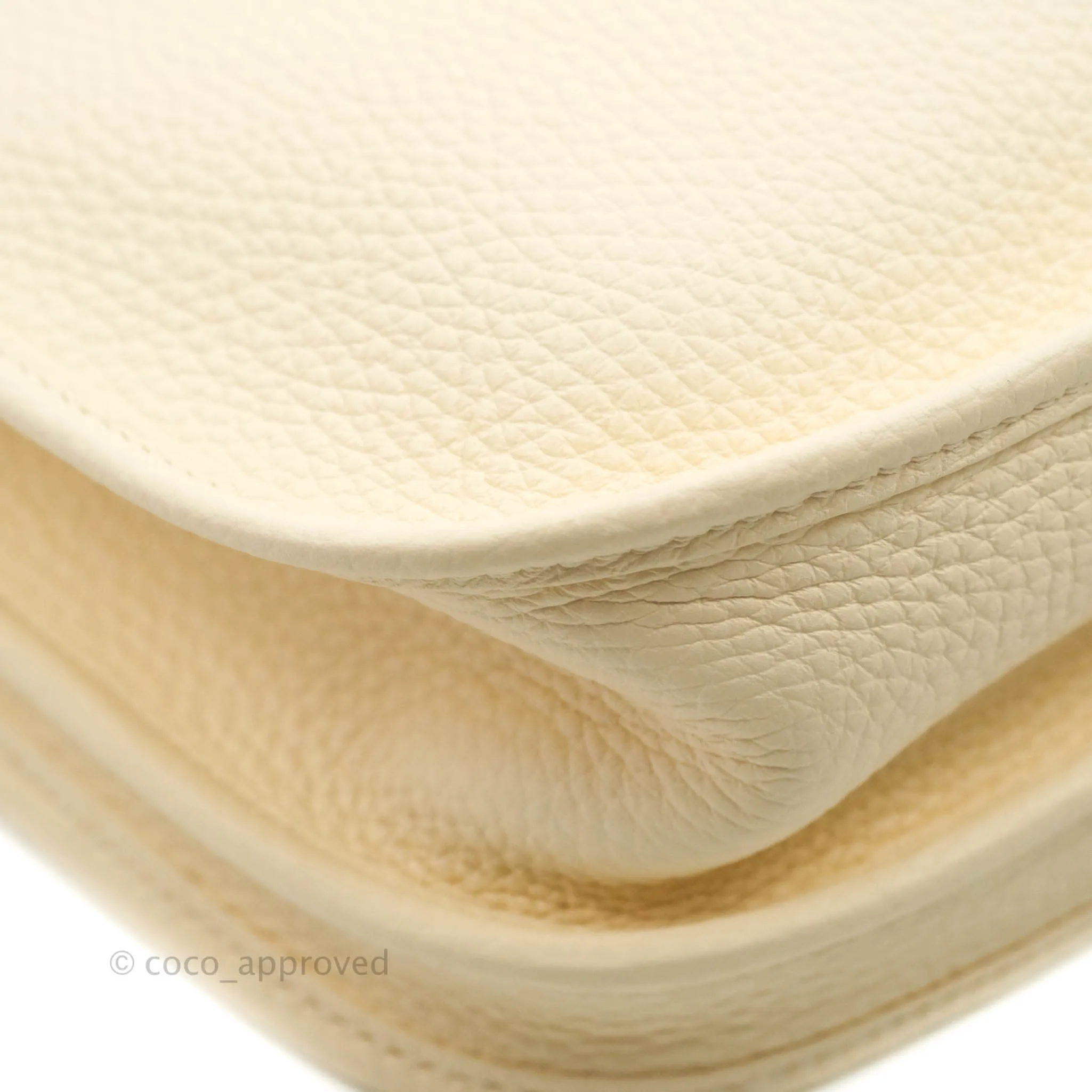 Hermes Evelyne III 29 Nata Clemence Gold Hardware
