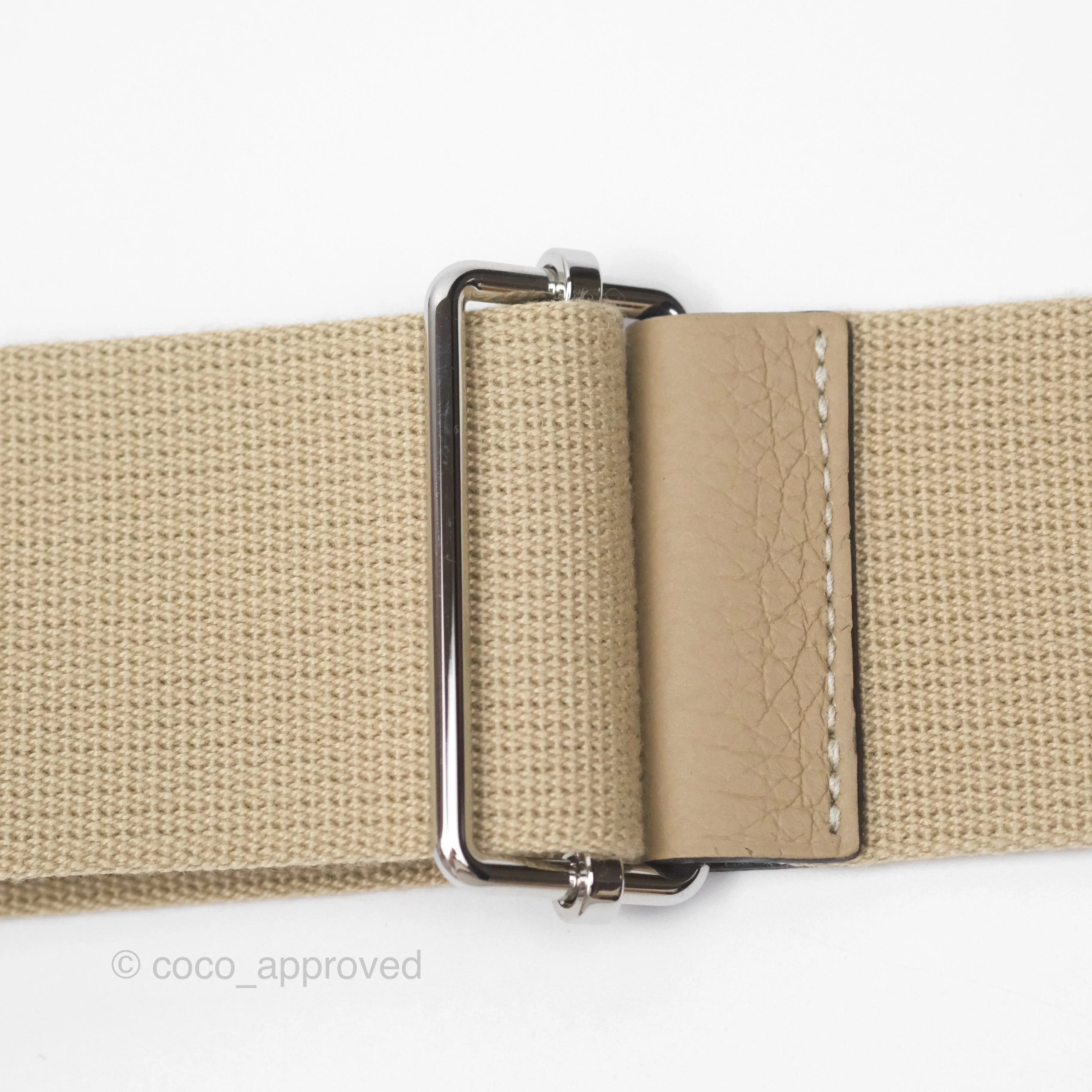 Hermes Evelyne III 29 Trench S2 Clemence Palladium Hardware