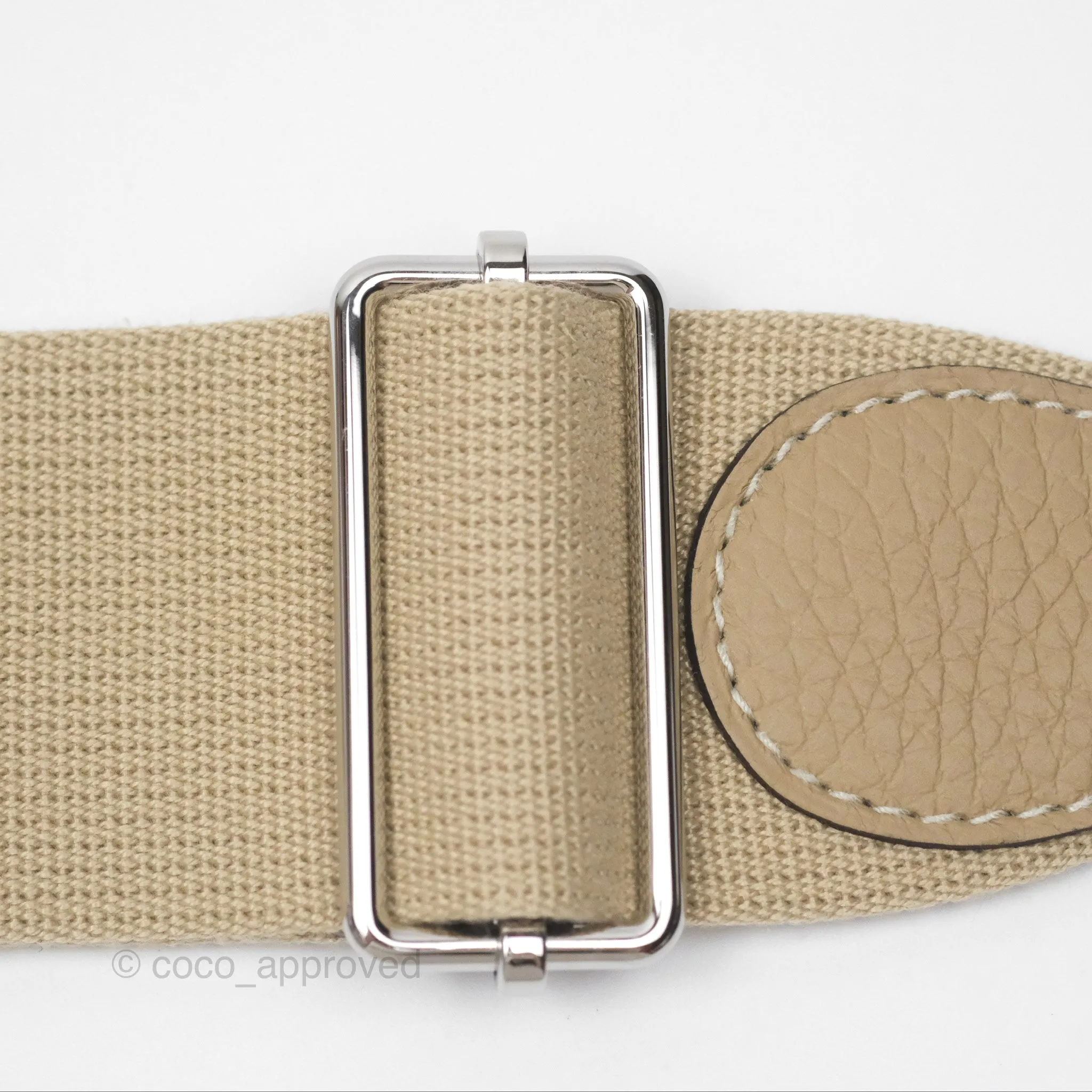 Hermes Evelyne III 29 Trench S2 Clemence Palladium Hardware