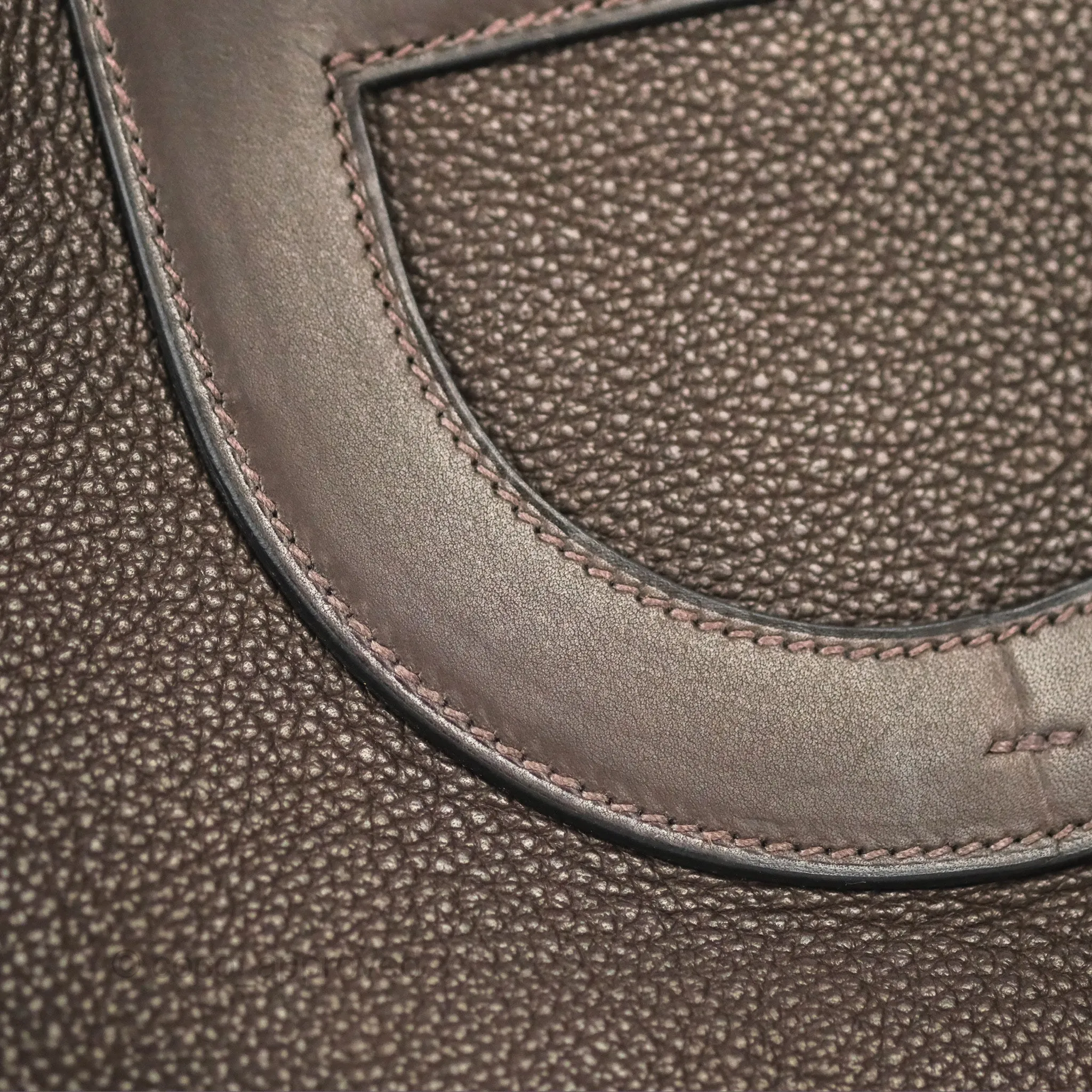 Hermes In-The-Loop 23 Ebene Barenia Faubourg Gold Hardware