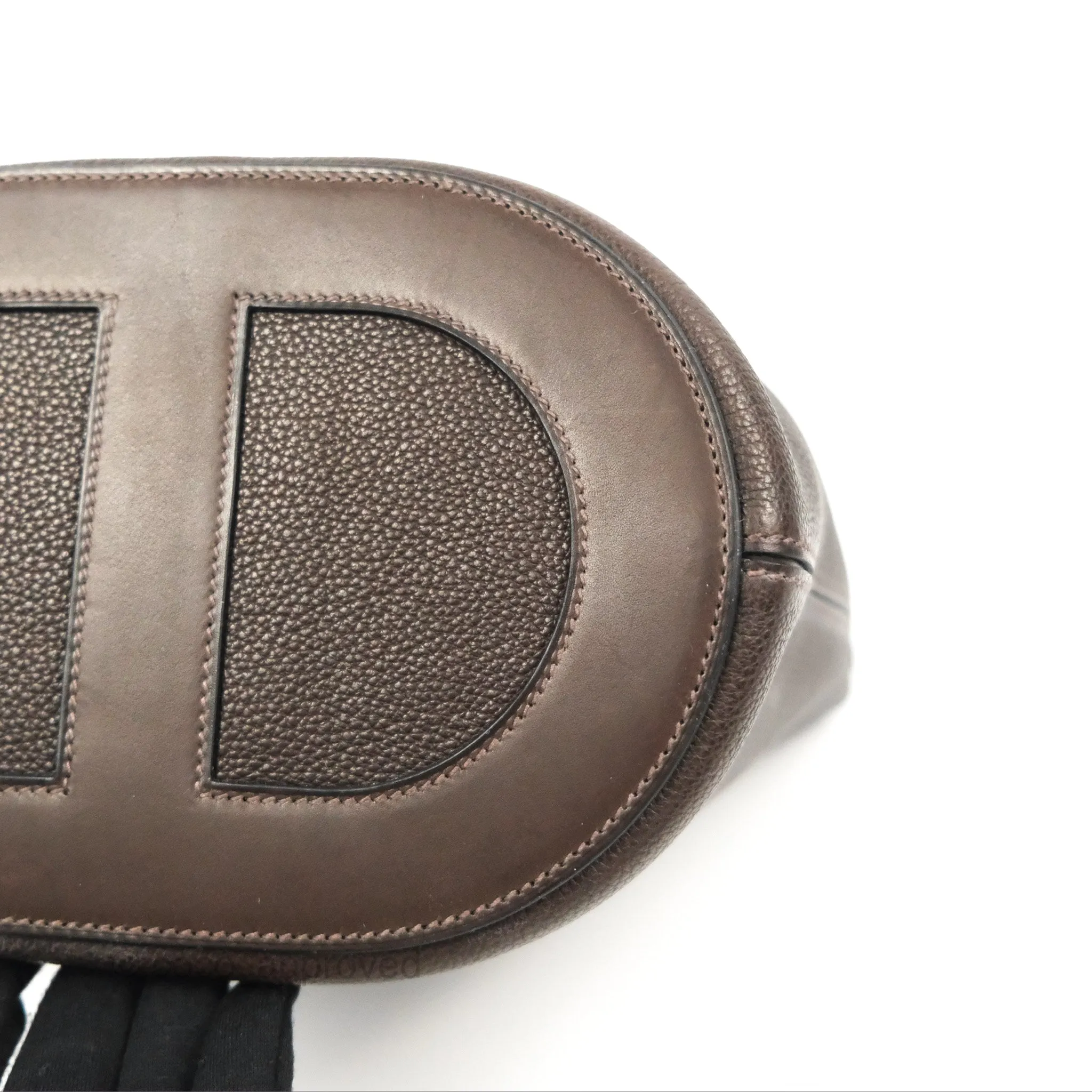 Hermes In-The-Loop 23 Ebene Barenia Faubourg Gold Hardware