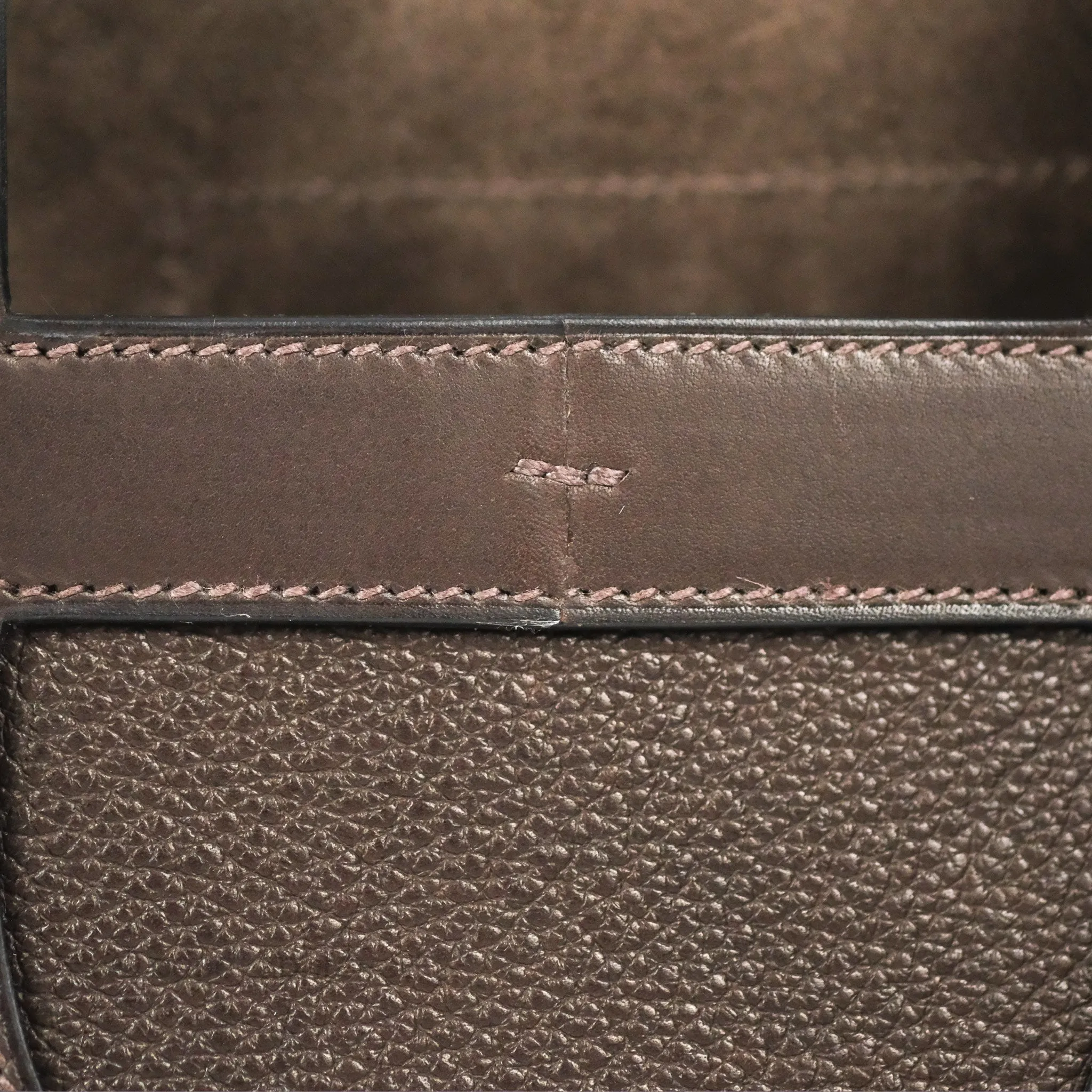 Hermes In-The-Loop 23 Ebene Barenia Faubourg Gold Hardware