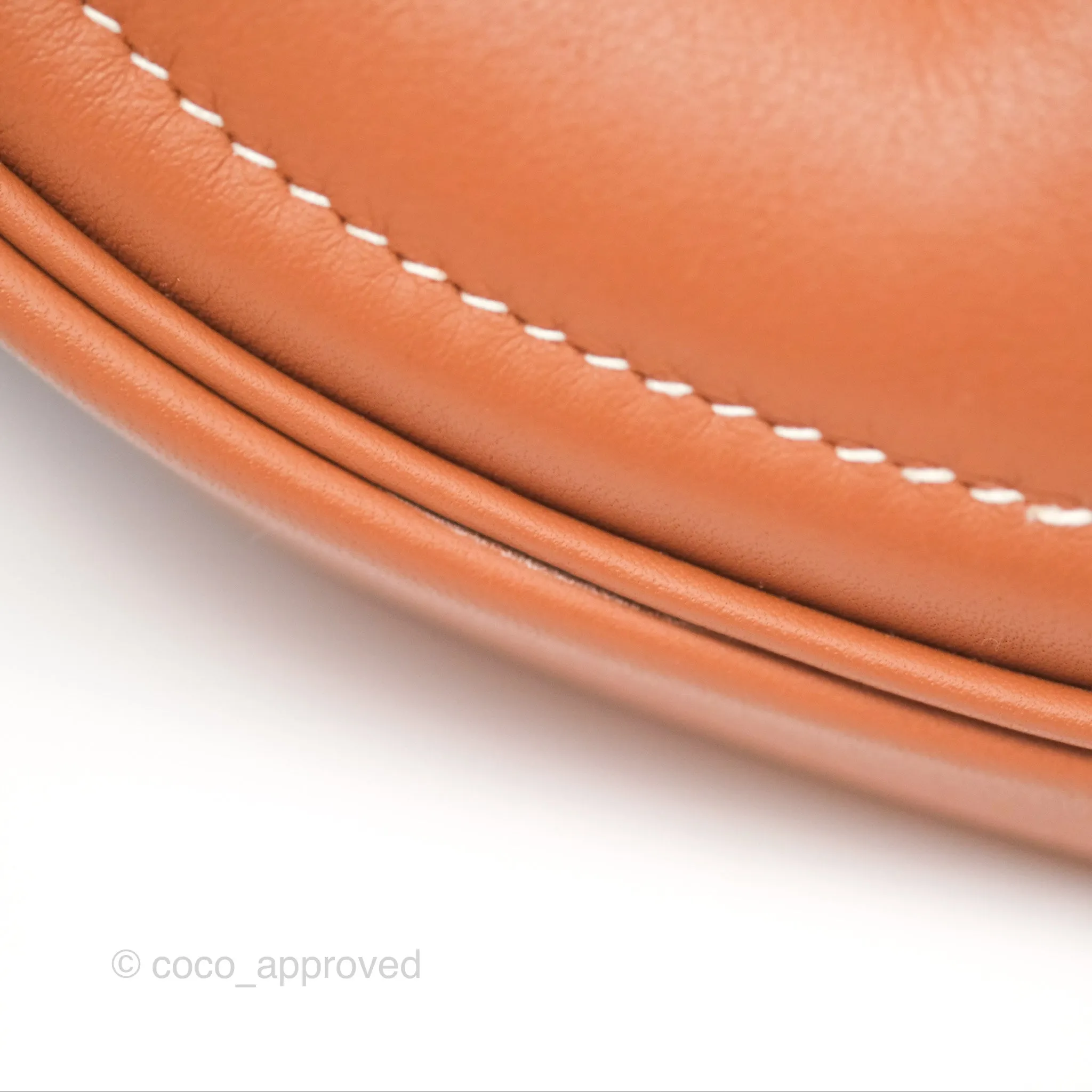 Hermes In-The-Loop Belt Bag Gold Swift