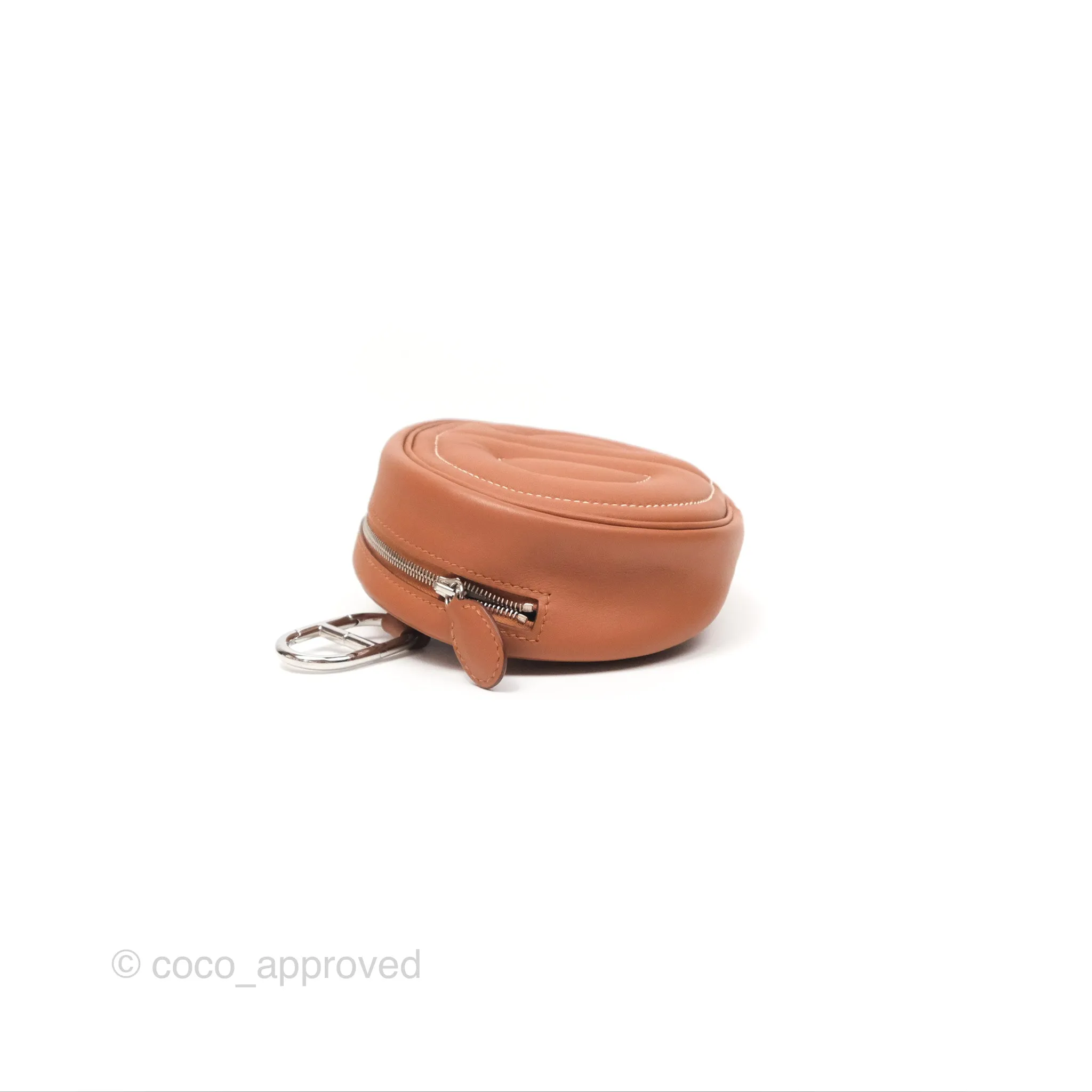 Hermes In-The-Loop Belt Bag Gold Swift