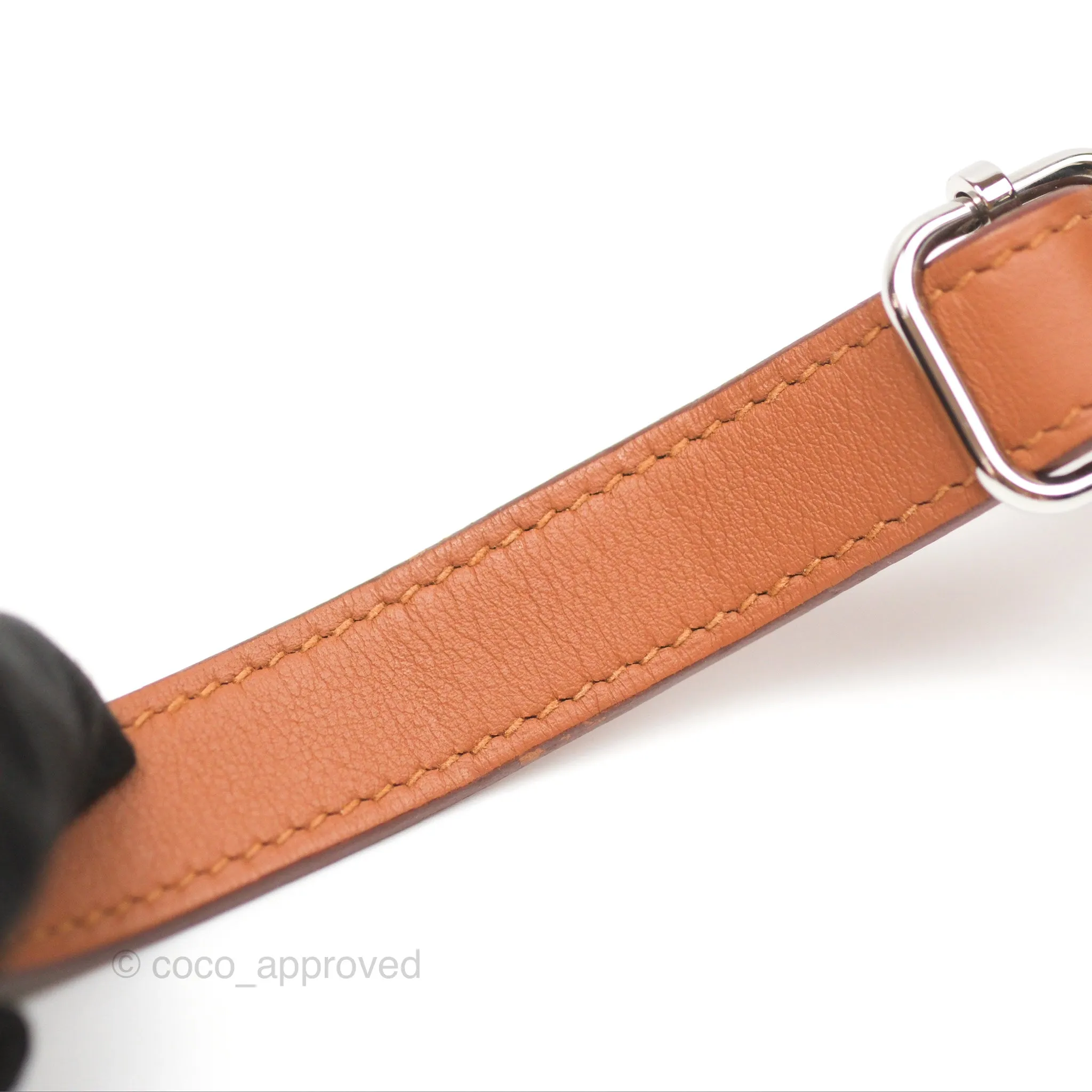 Hermes In-The-Loop Belt Bag Gold Swift