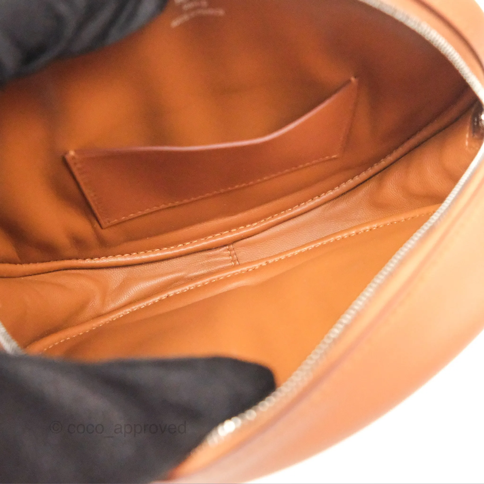 Hermes In-The-Loop Belt Bag Gold Swift
