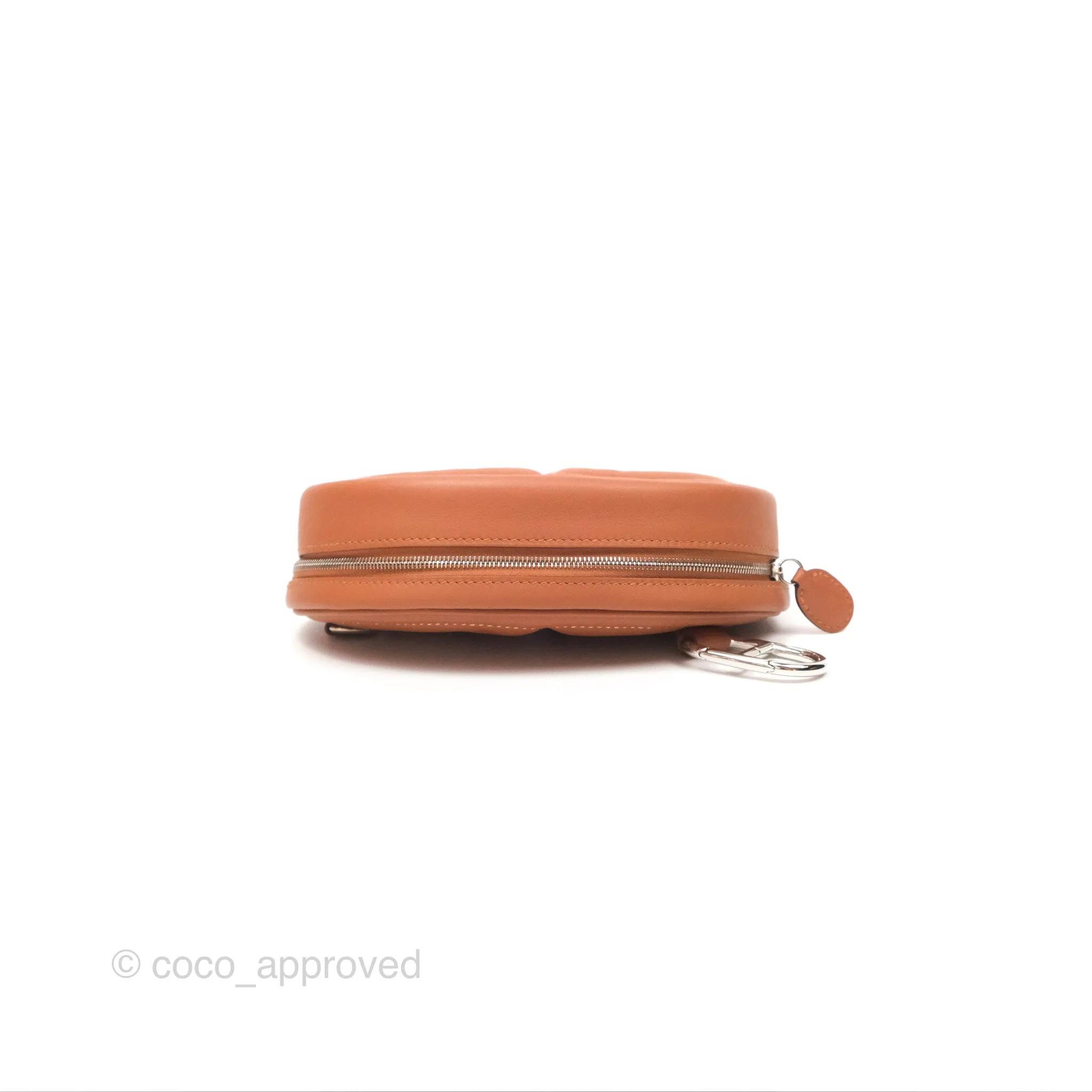 Hermes In-The-Loop Belt Bag Gold Swift