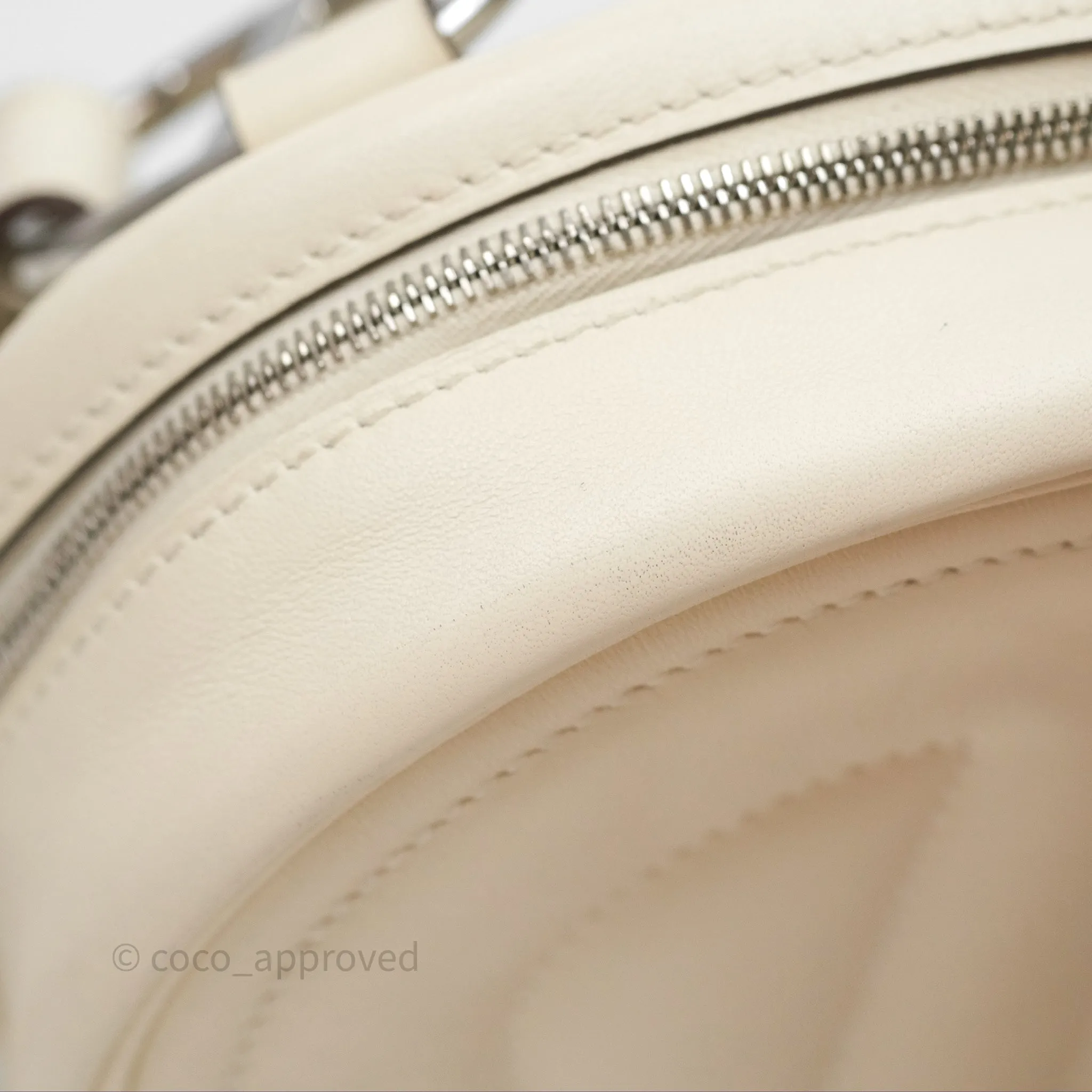 Hermes In-The-Loop Belt Bag Nata I2 Swift Palladium Hardware