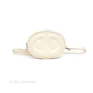 Hermes In-The-Loop Belt Bag Nata I2 Swift Palladium Hardware