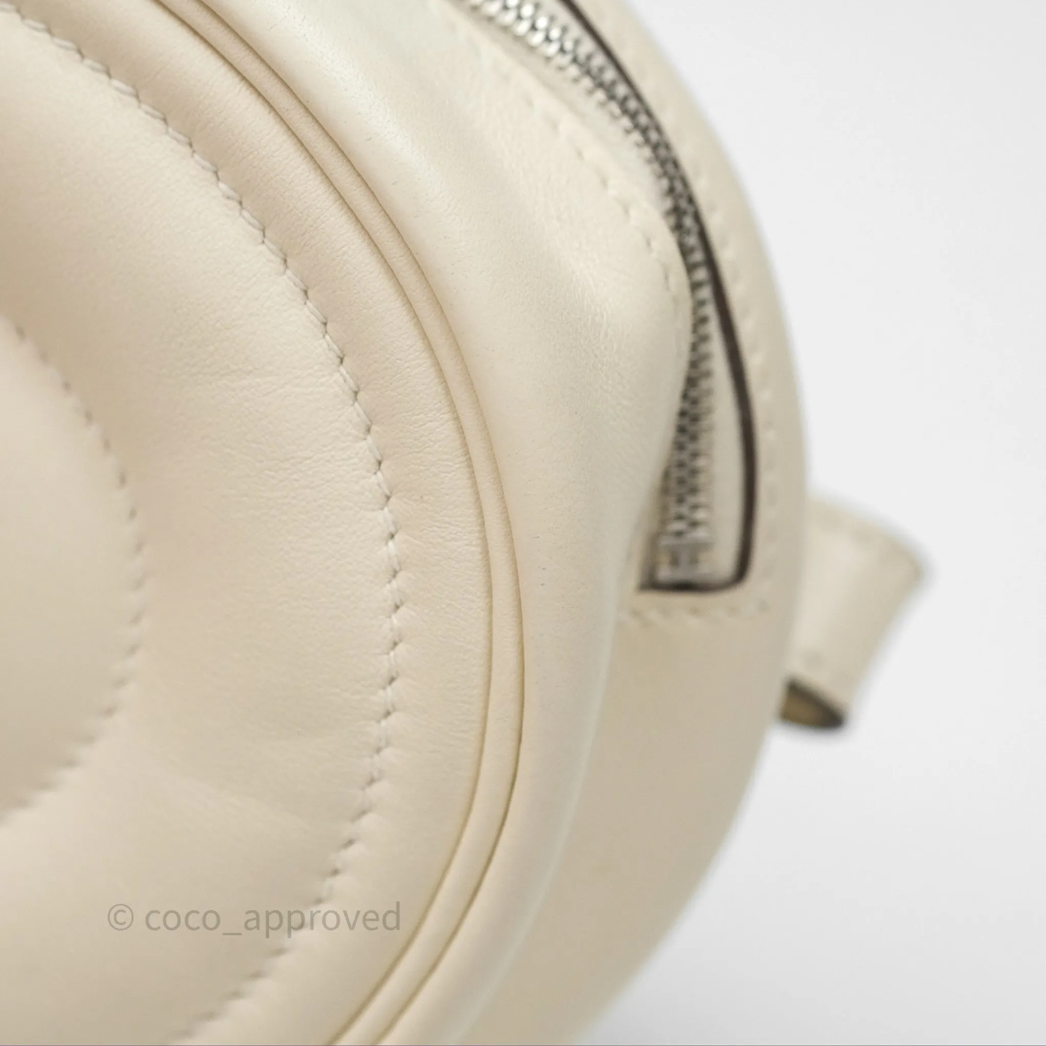 Hermes In-The-Loop Belt Bag Nata I2 Swift Palladium Hardware
