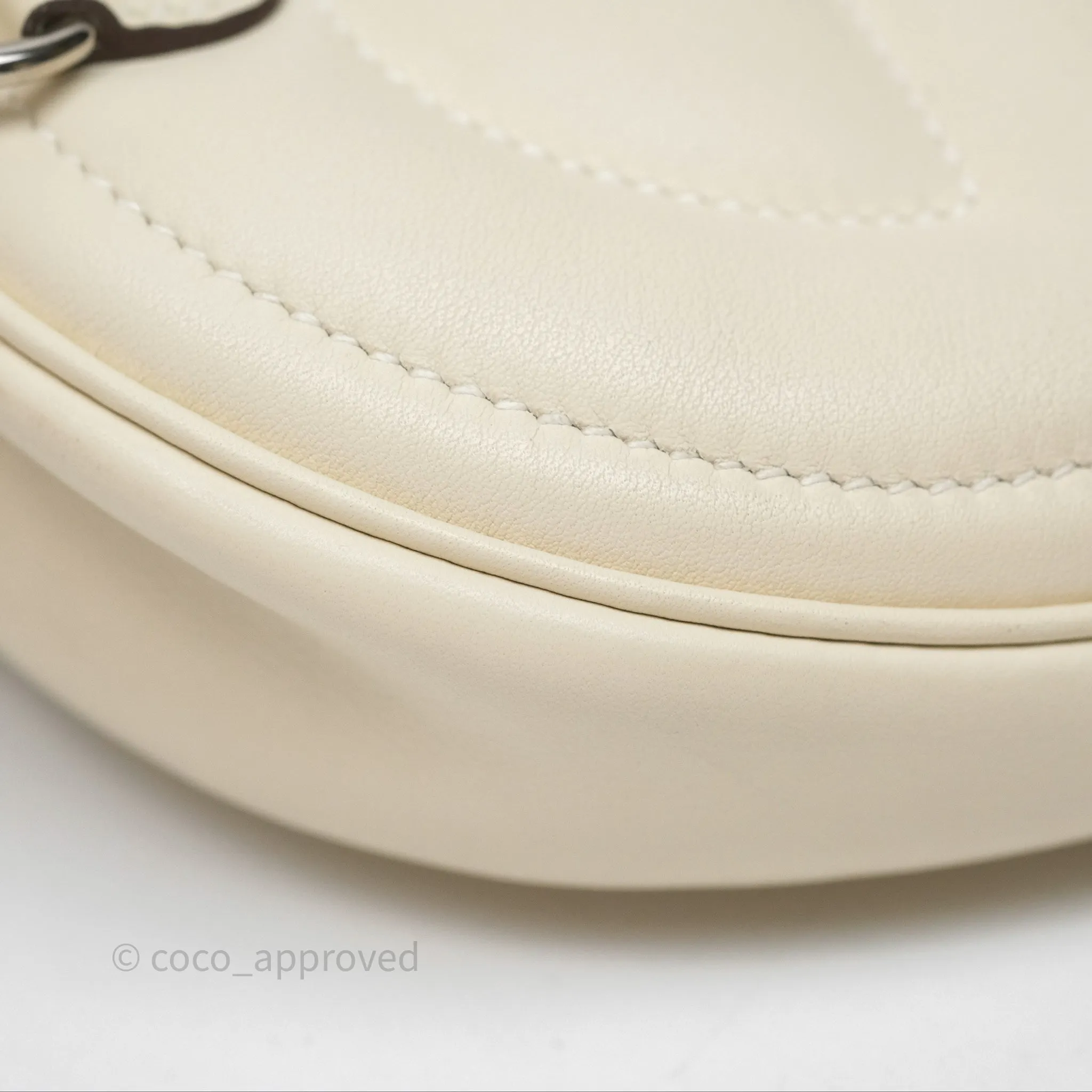 Hermes In-The-Loop Belt Bag Nata I2 Swift Palladium Hardware