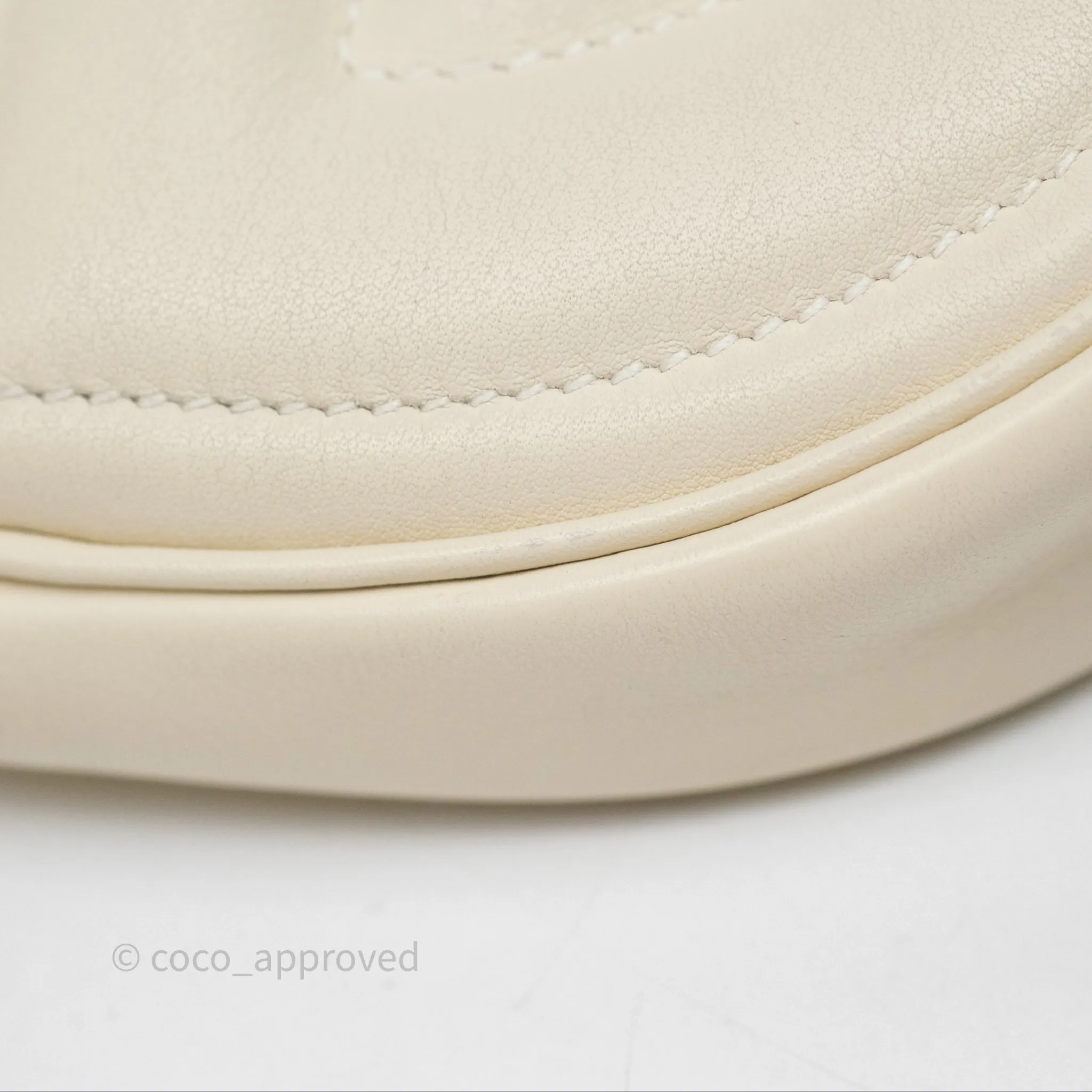 Hermes In-The-Loop Belt Bag Nata I2 Swift Palladium Hardware