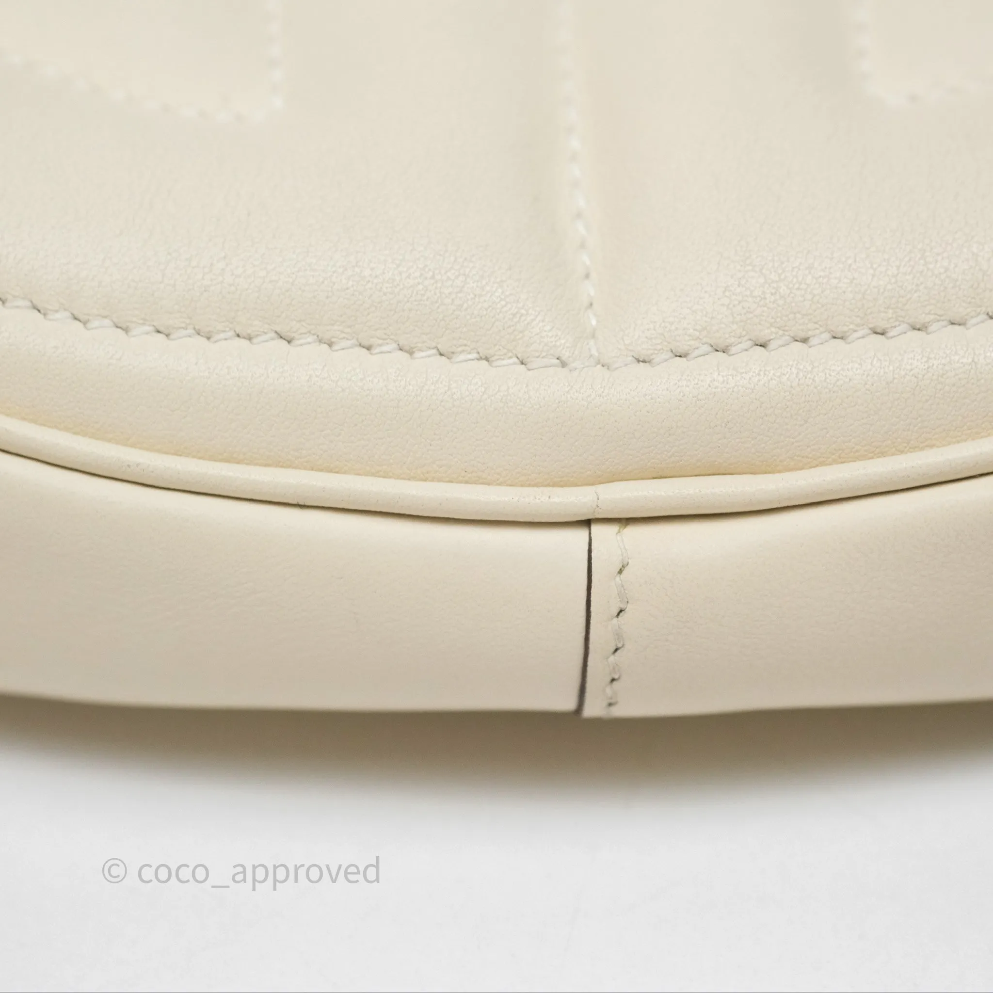 Hermes In-The-Loop Belt Bag Nata I2 Swift Palladium Hardware