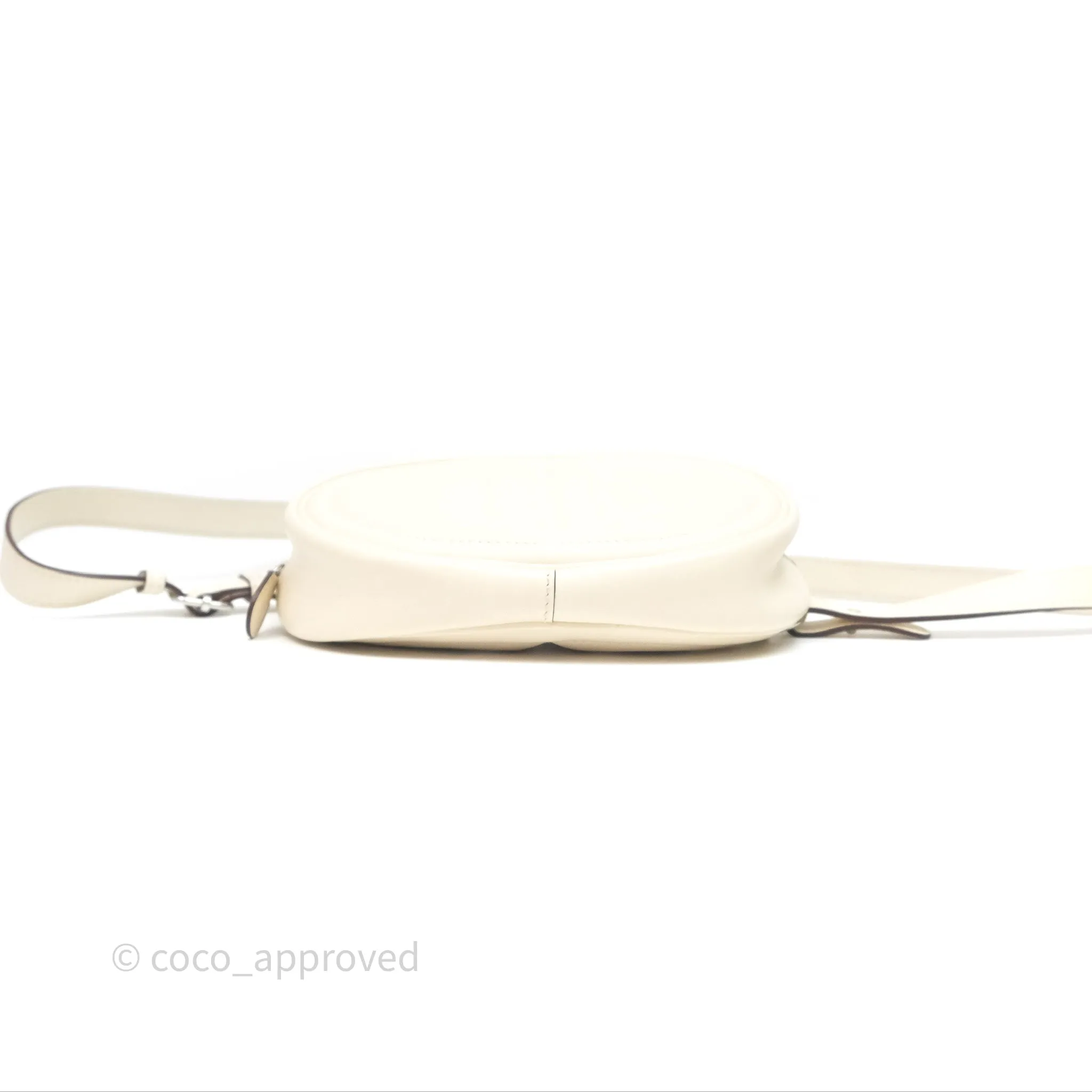 Hermes In-The-Loop Belt Bag Nata I2 Swift Palladium Hardware