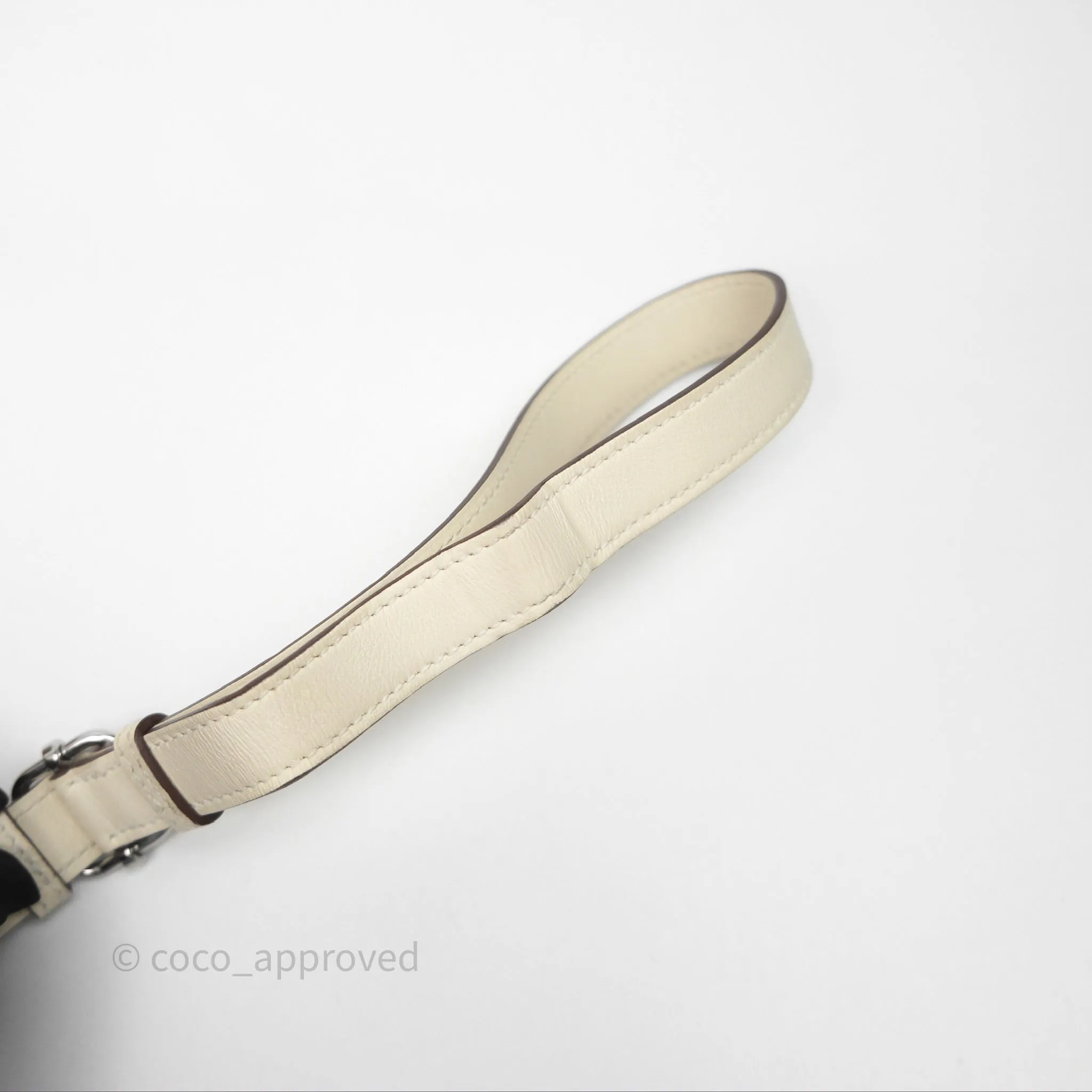 Hermes In-The-Loop Belt Bag Nata I2 Swift Palladium Hardware
