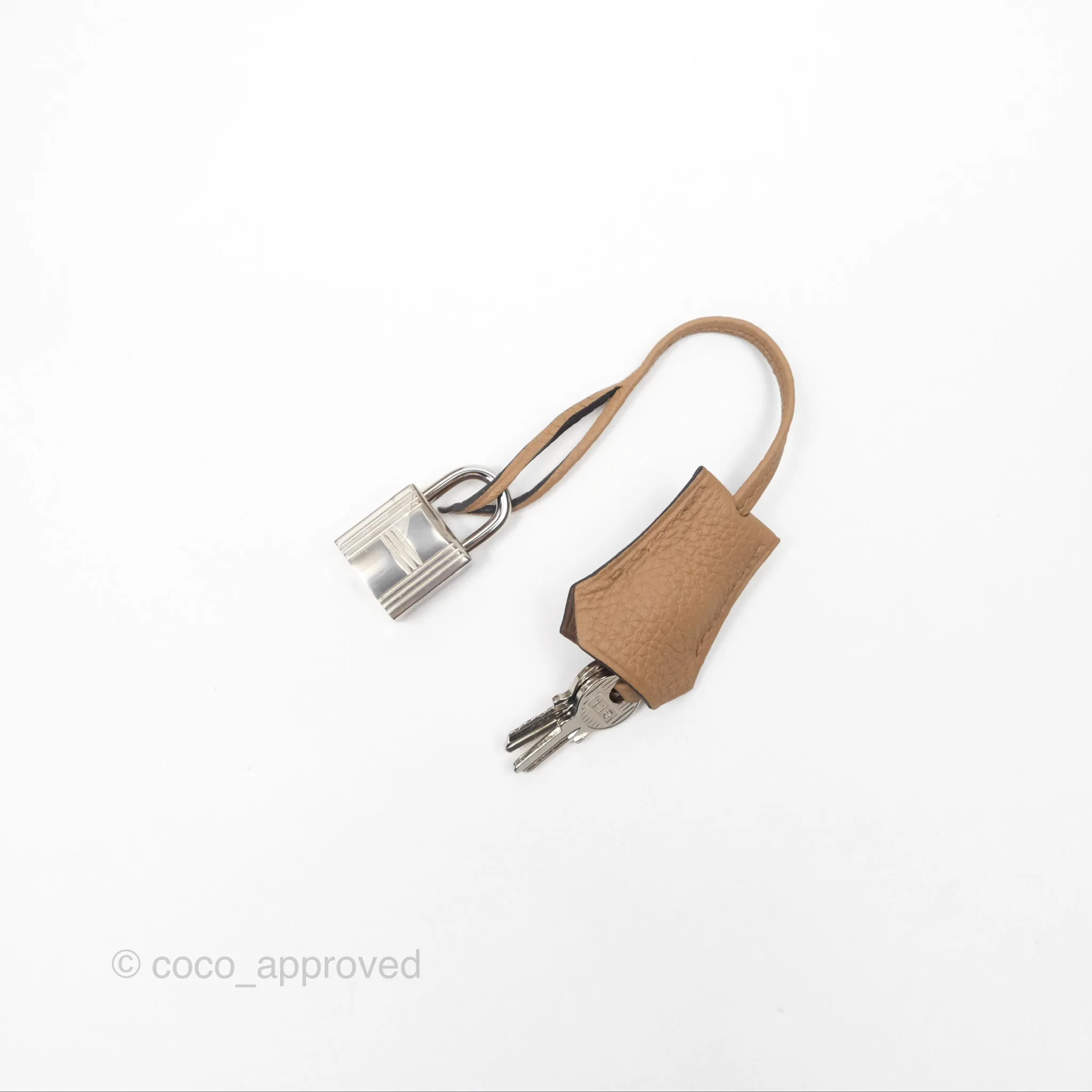 Hermes Kelly 25 Togo Chai 0M Palladium Hardware