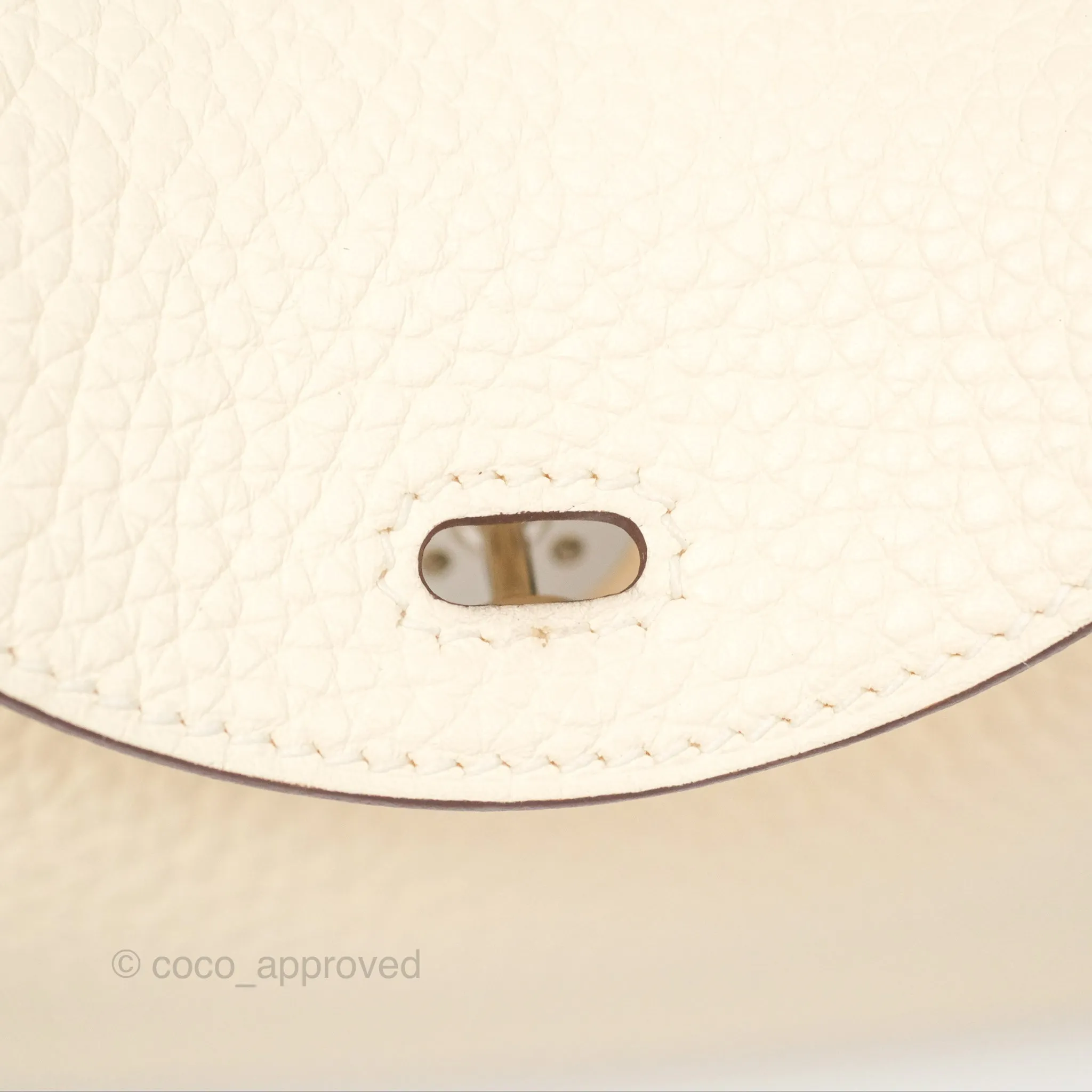 Hermes Mini Lindy Nata I2 Clemence Maxi Quadrille Lime/Mauve sylvestre Toile Palladium Hardware