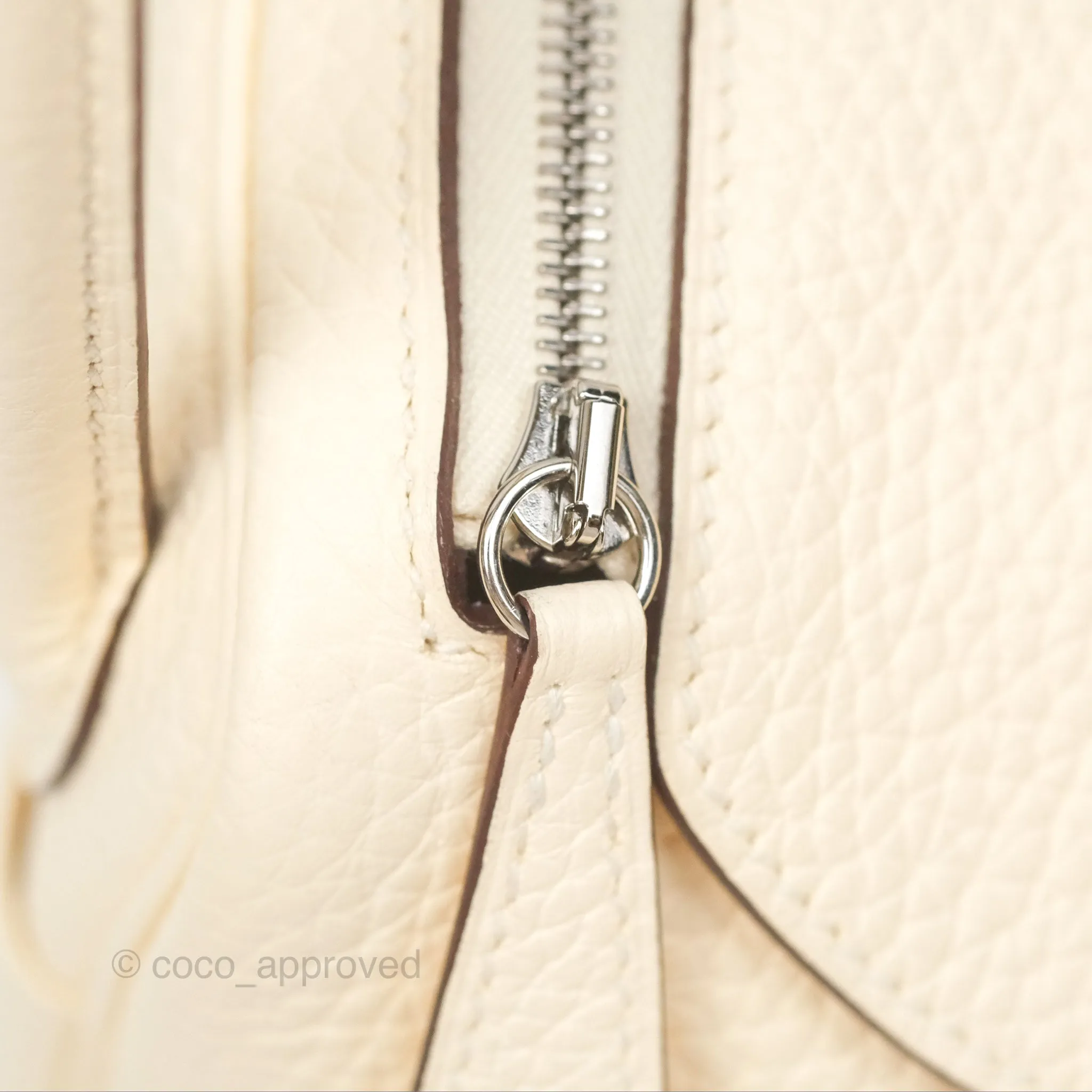 Hermes Mini Lindy Nata I2 Clemence Maxi Quadrille Lime/Mauve sylvestre Toile Palladium Hardware