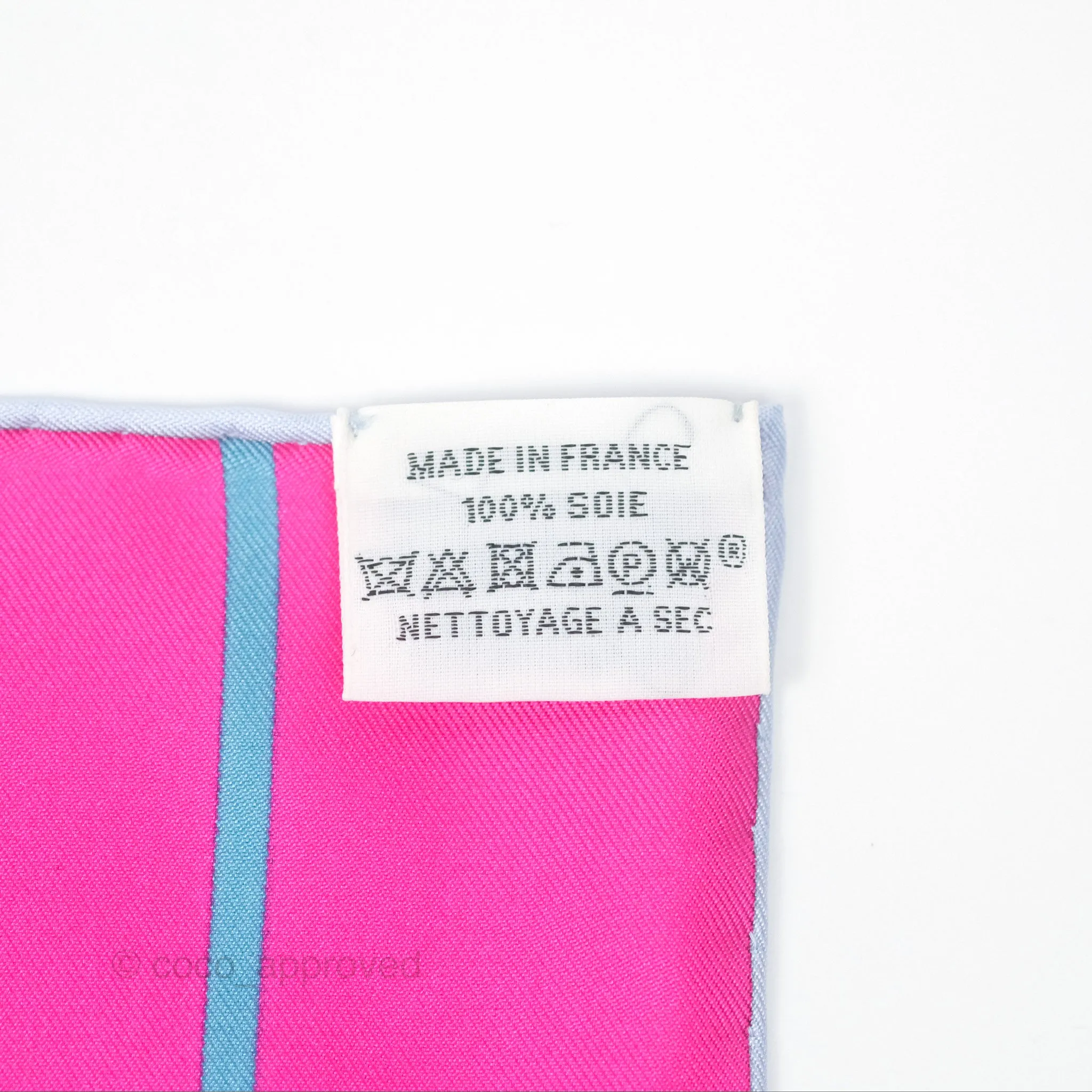 Hermes Mors a Jouets Silk Scarf 90