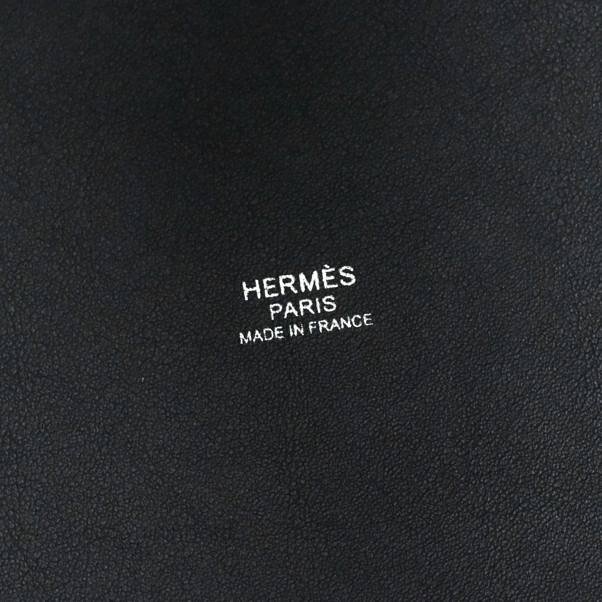 Hermes Picotin Lock 18 Pockets Bleu Marine Black Palladium Hardware