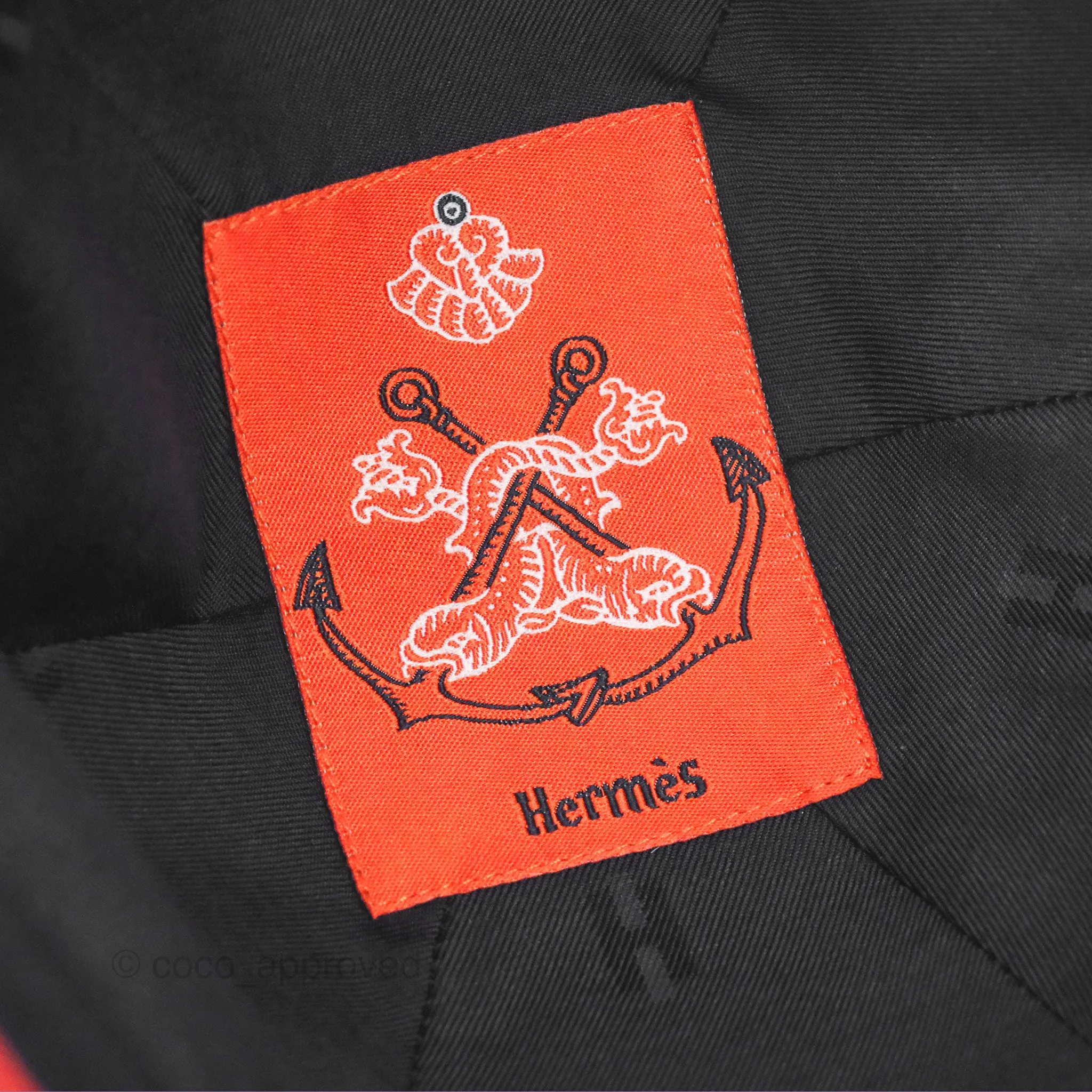 Hermes Serena Cap Rouge Duchesse