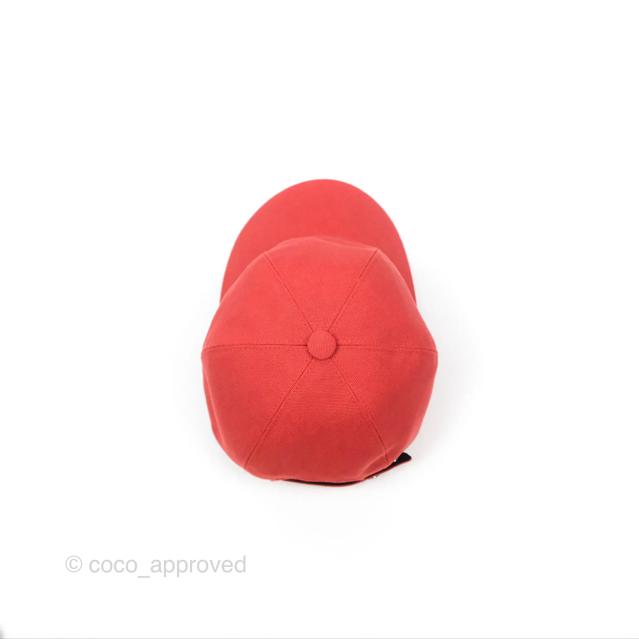 Hermes Serena Cap Rouge Duchesse