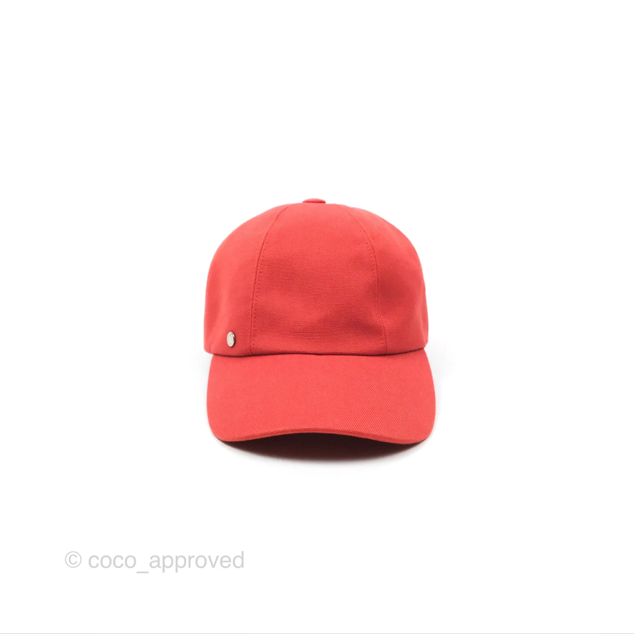 Hermes Serena Cap Rouge Duchesse