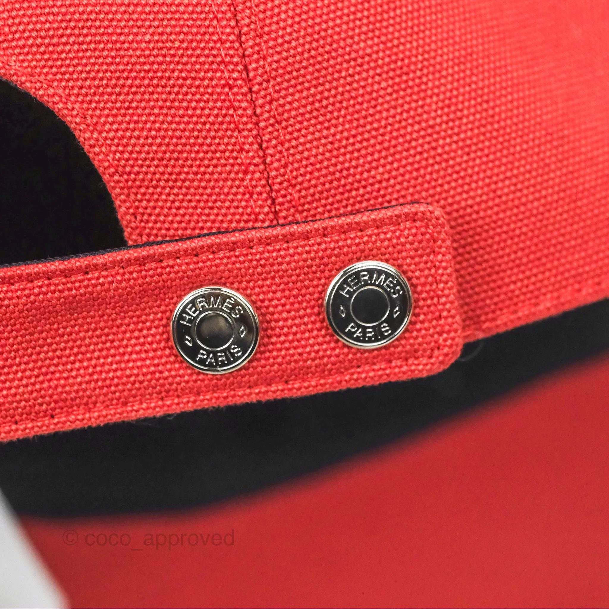 Hermes Serena Cap Rouge Duchesse