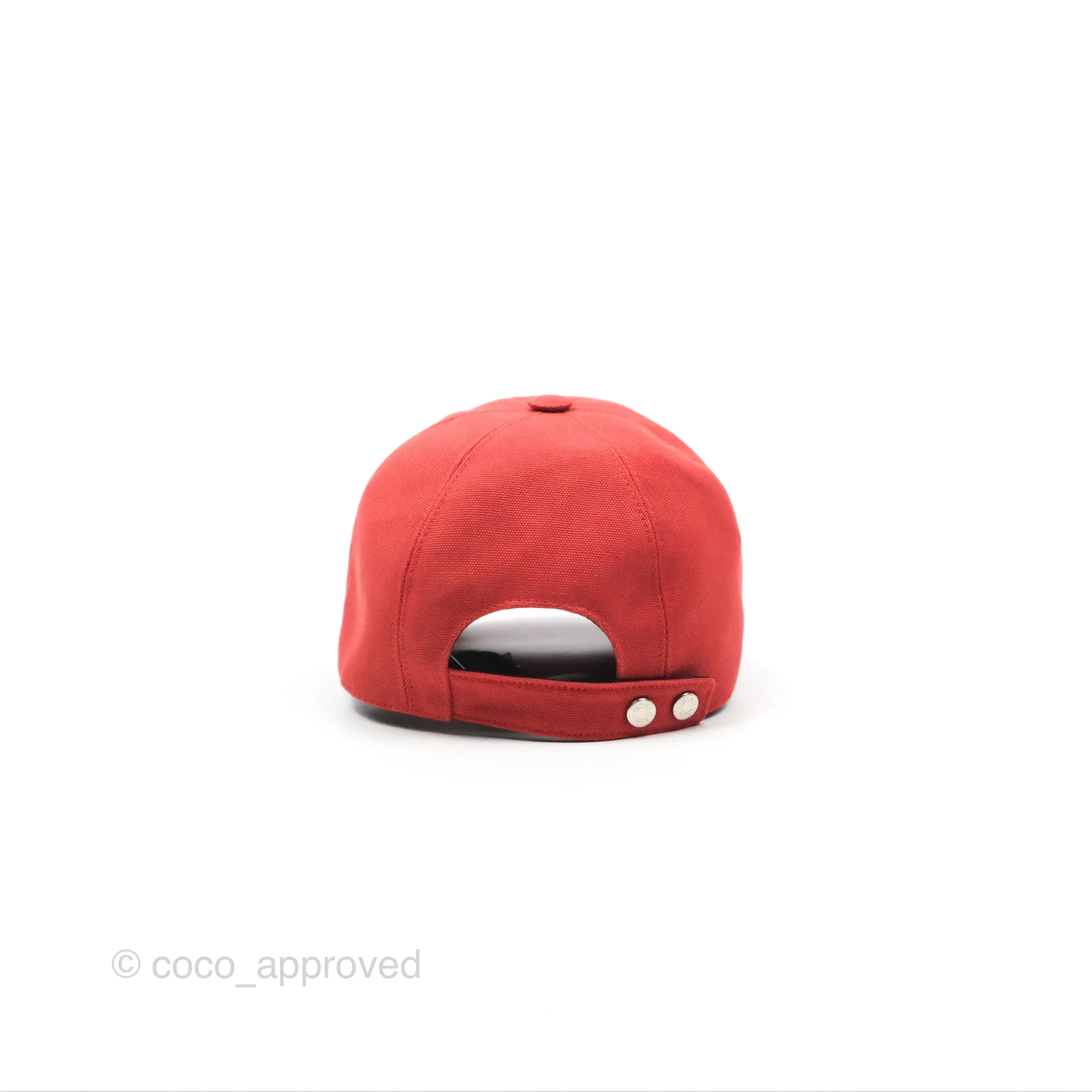 Hermes Serena Cap Rouge Duchesse
