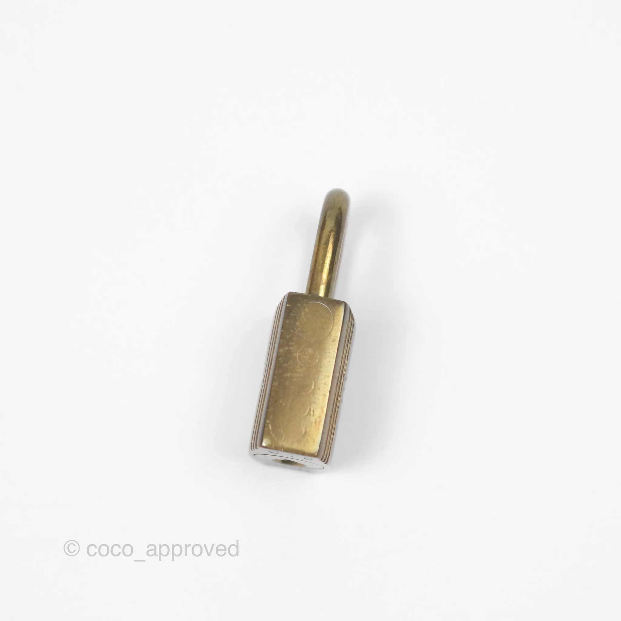 Hermes Vintage Kelly 32 Retourne Natural Gold Hardware