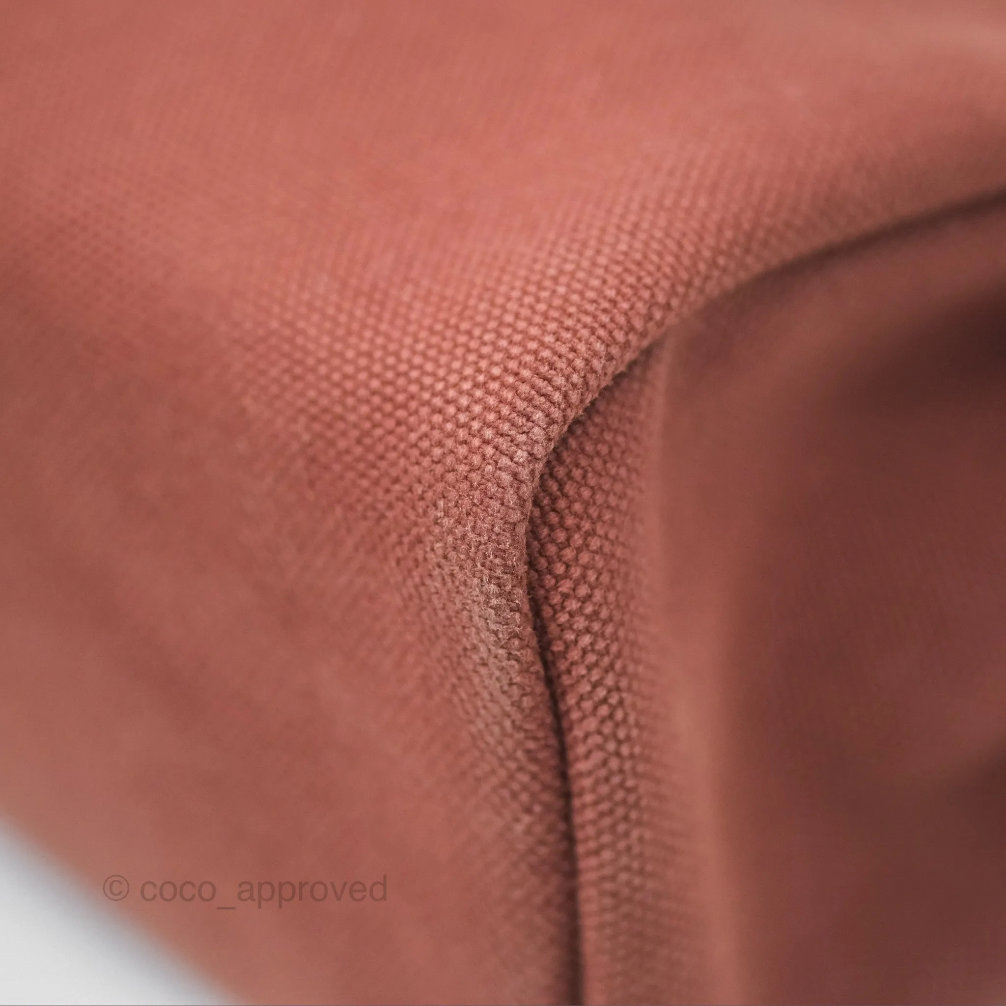Herms Herbag Zip 31 Rouge H Gold Hardware