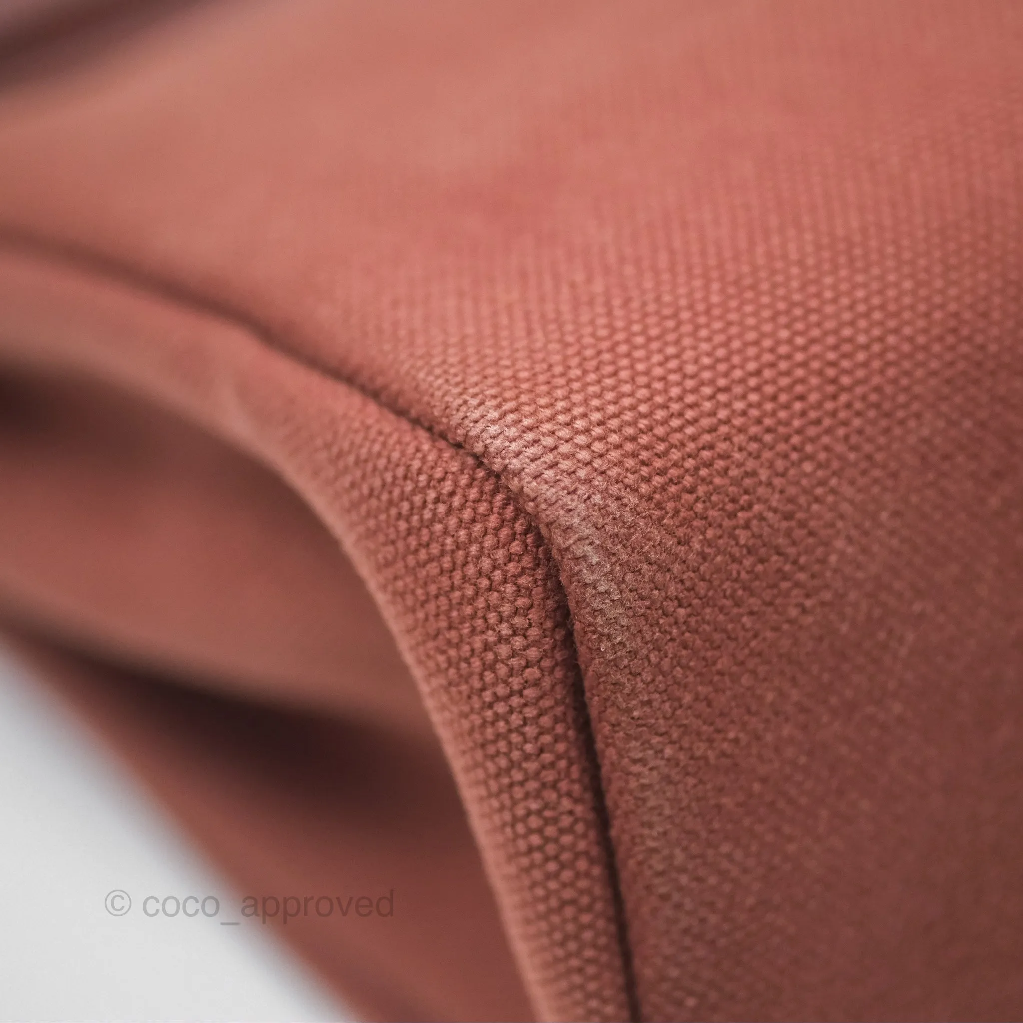 Herms Herbag Zip 31 Rouge H Gold Hardware
