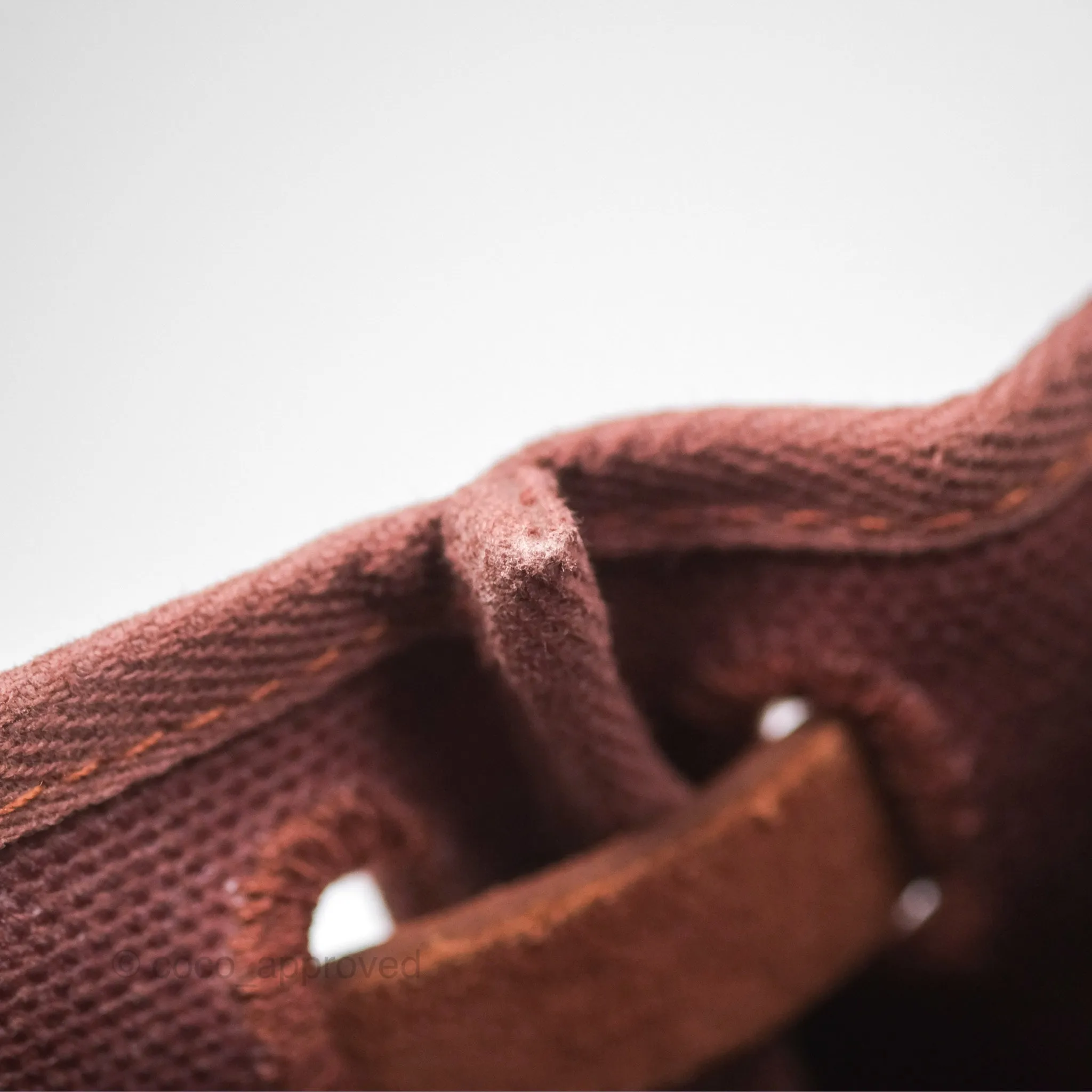 Herms Herbag Zip 31 Rouge H Gold Hardware