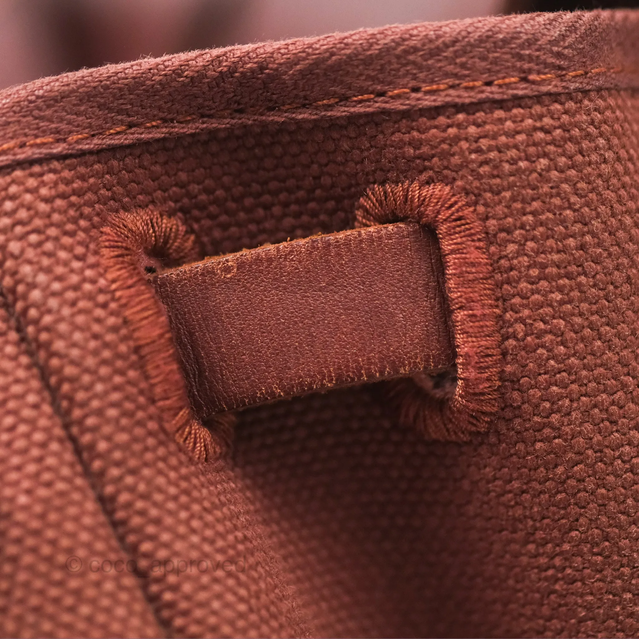 Herms Herbag Zip 31 Rouge H Gold Hardware