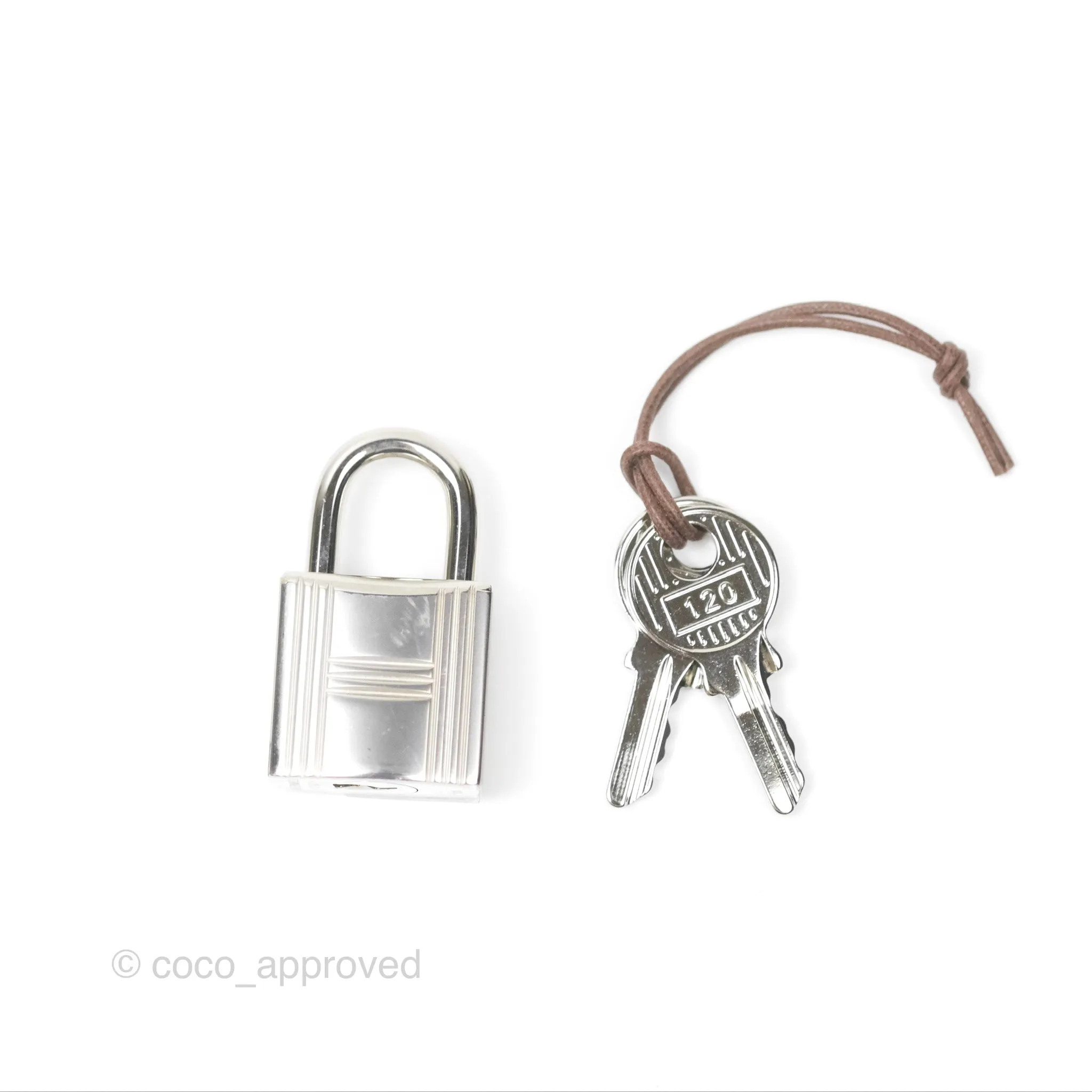 Herms Picotin 18 Lock Sauge Palladium Hardware