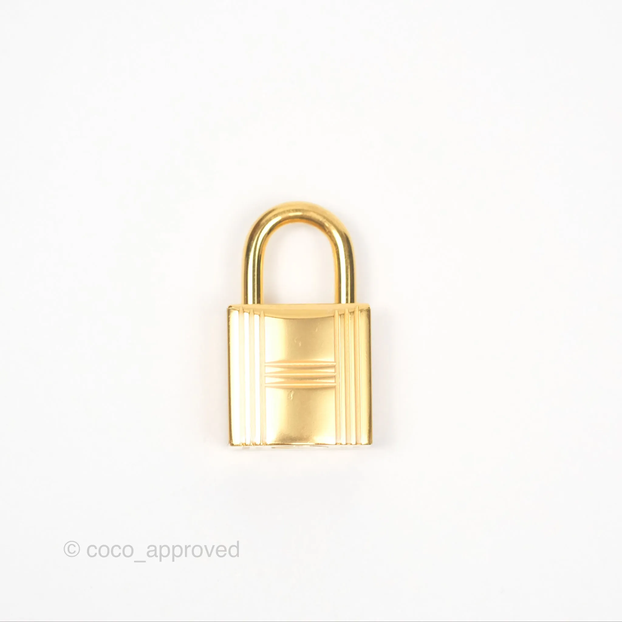 Herms Picotin Lock 18 Gold Clemence Gold Hardware