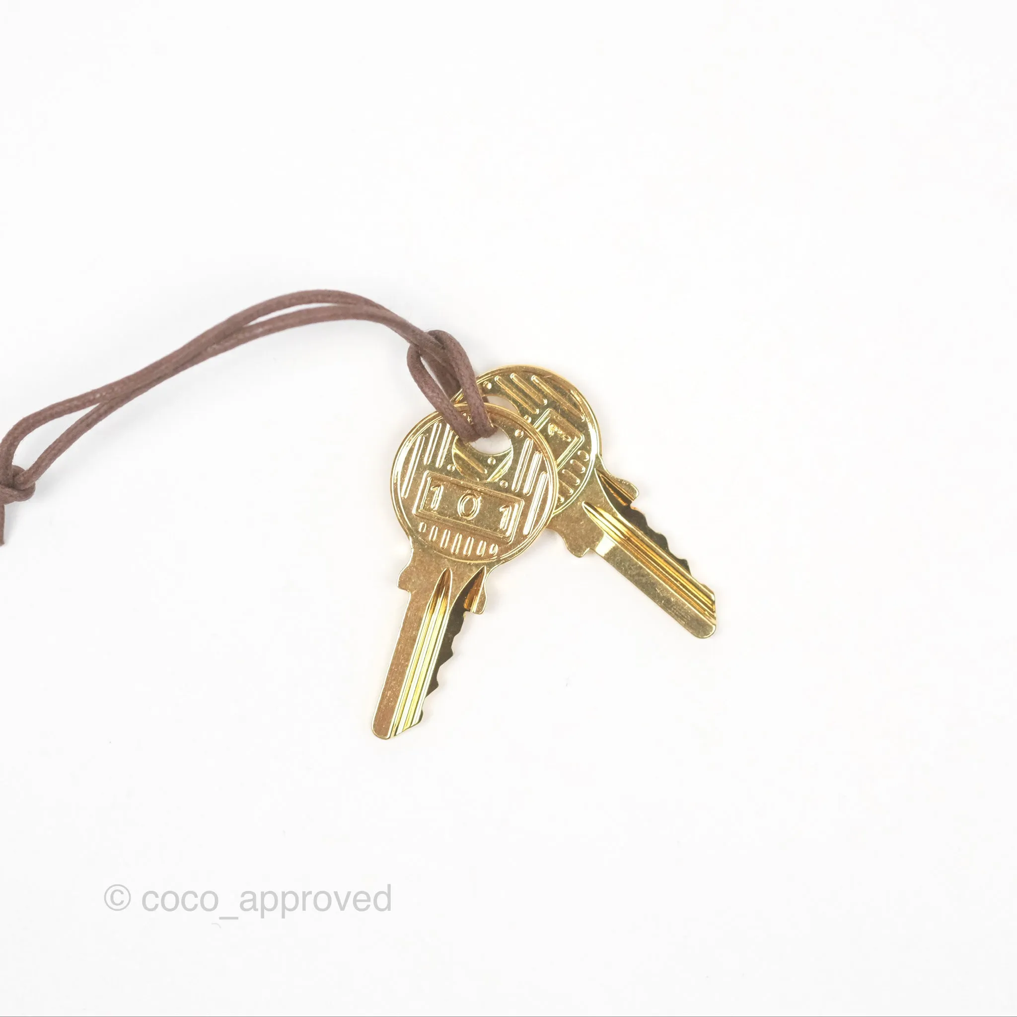 Herms Picotin Lock 18 Gold Clemence Gold Hardware