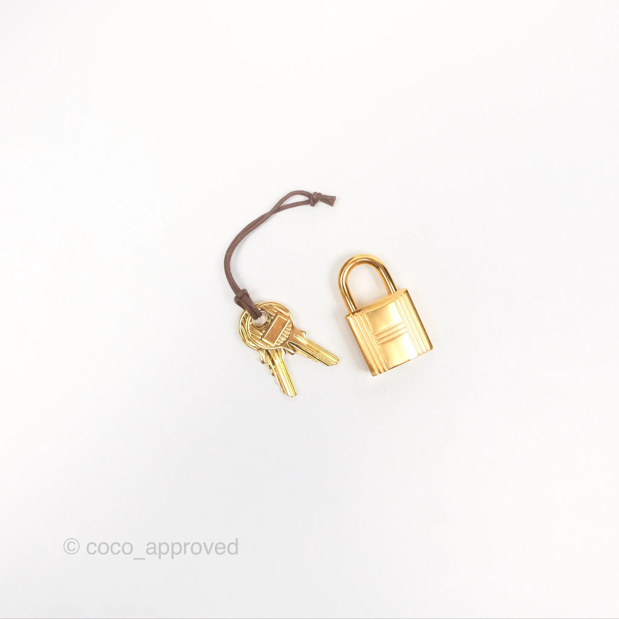 Herms Picotin Lock 18 Gold Clemence Gold Hardware