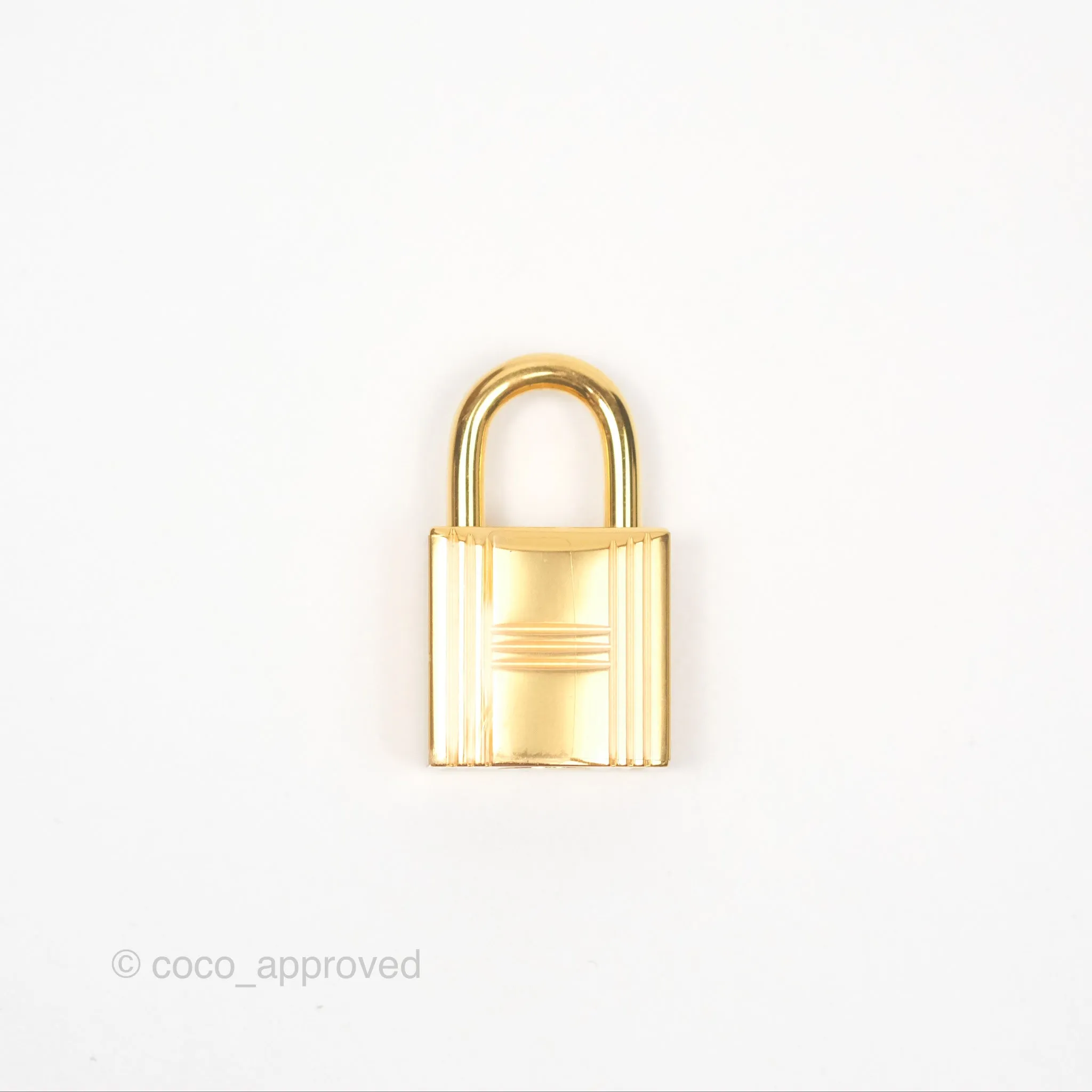 Herms Picotin Lock 18 Gold Clemence Gold Hardware