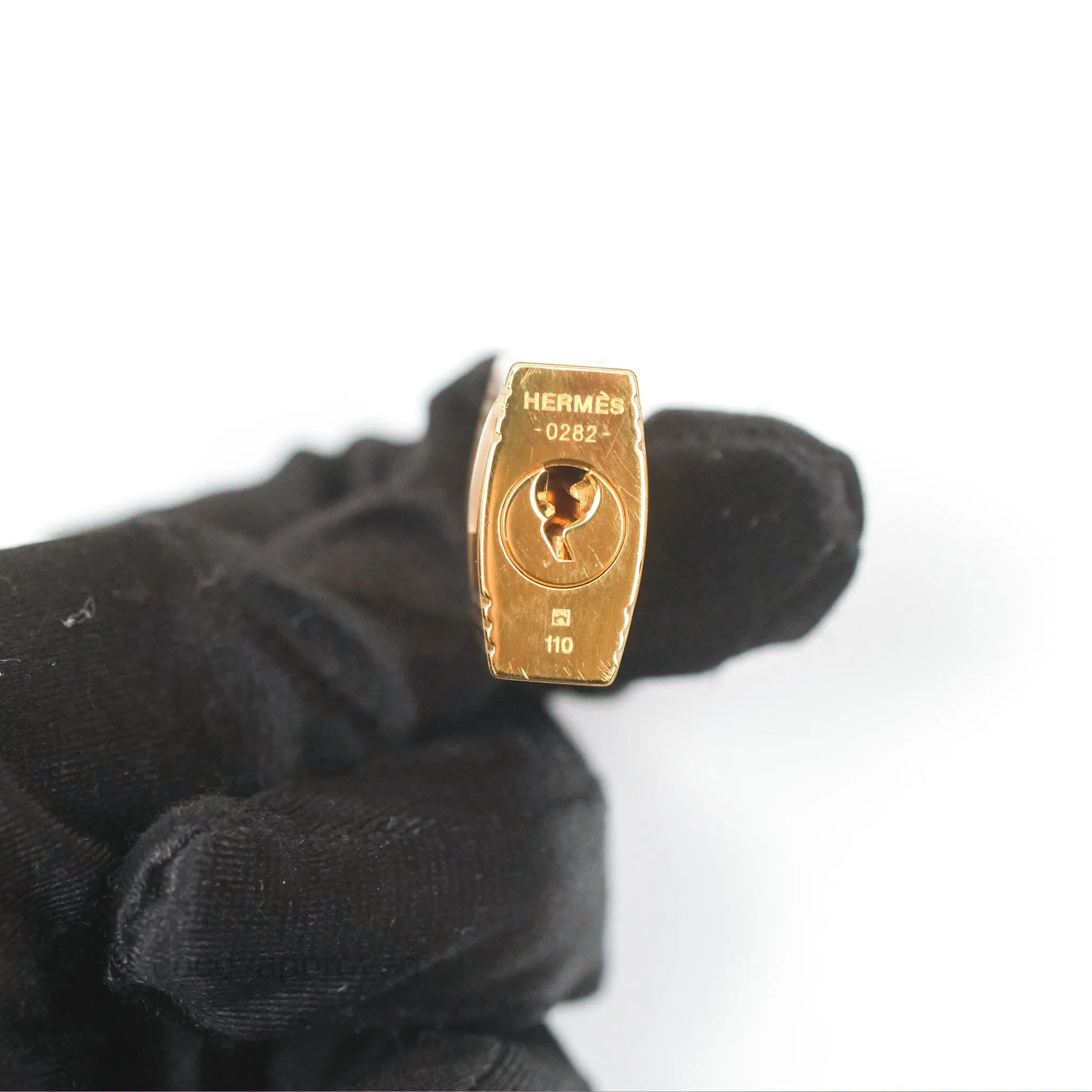 Herms Picotin Lock 18 Nata Taurillon Clemence Gold Hardware