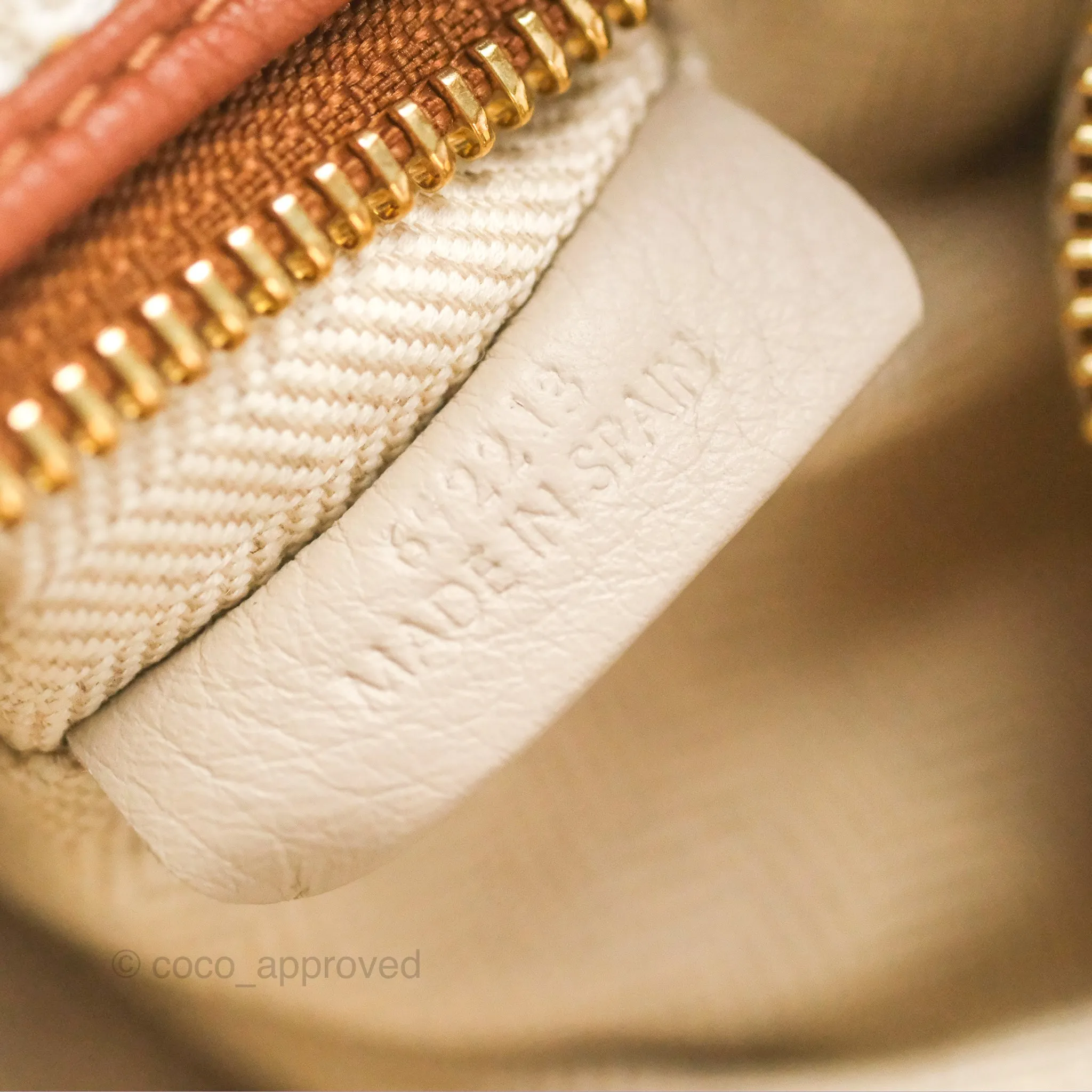 Loewe Cubi Anagram Jacquard Top Handle Bag