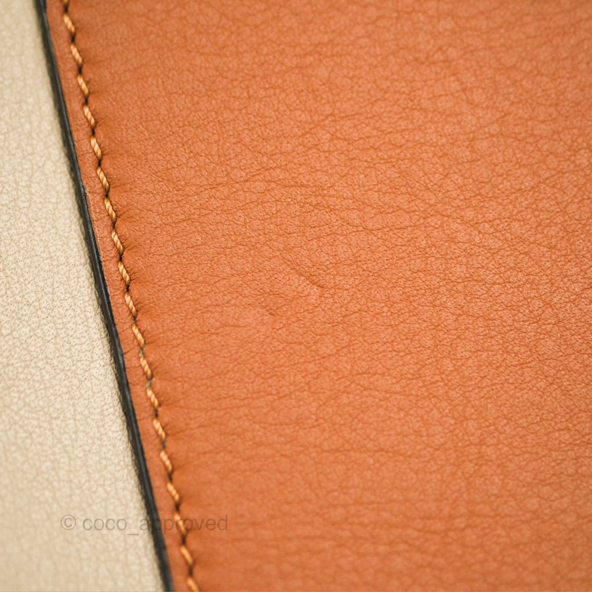 Loewe Hammock Small Light Oat/Tan Shoulder Bag