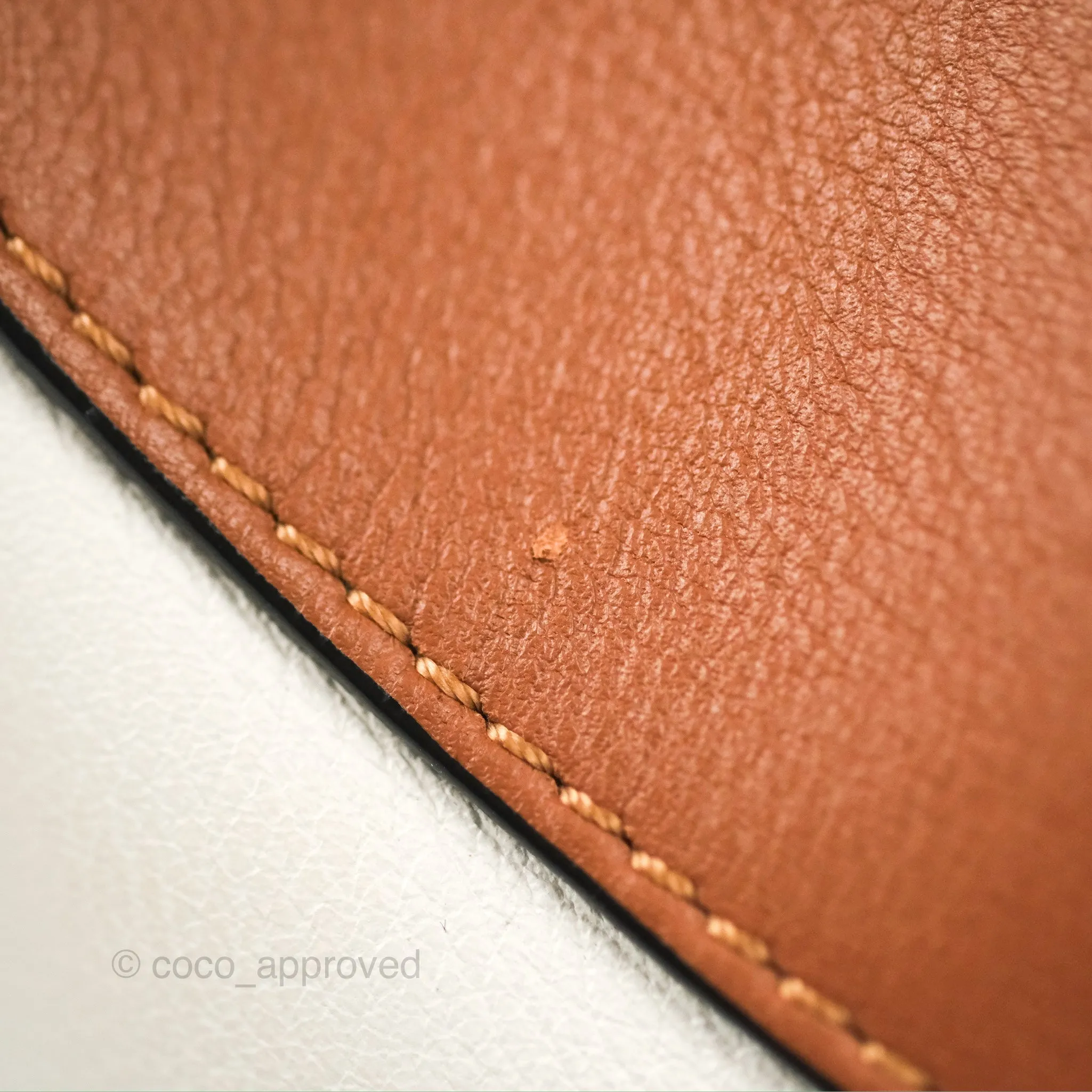 Loewe Hammock Small Light Oat/Tan Shoulder Bag