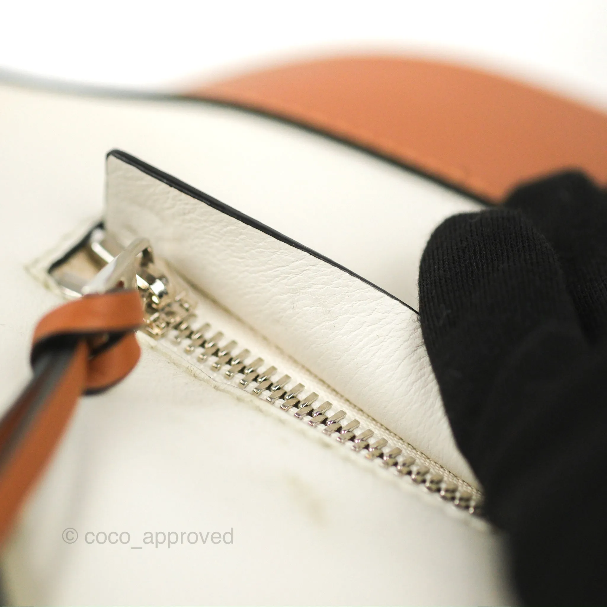 Loewe Hammock Small Light Oat/Tan Shoulder Bag