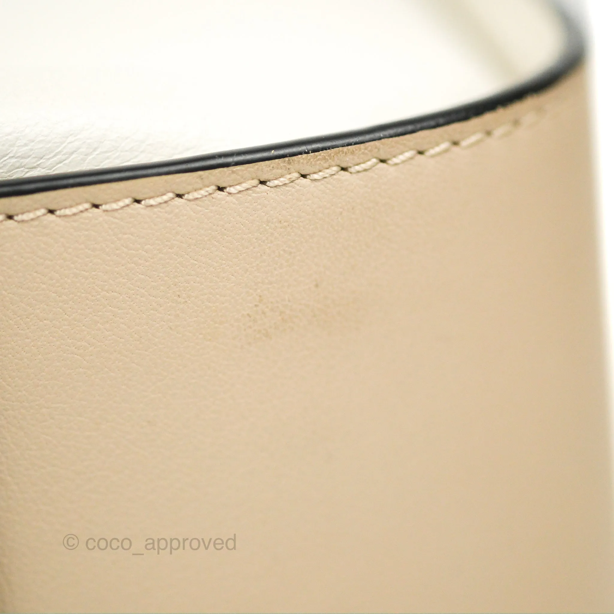 Loewe Hammock Small Light Oat/Tan Shoulder Bag