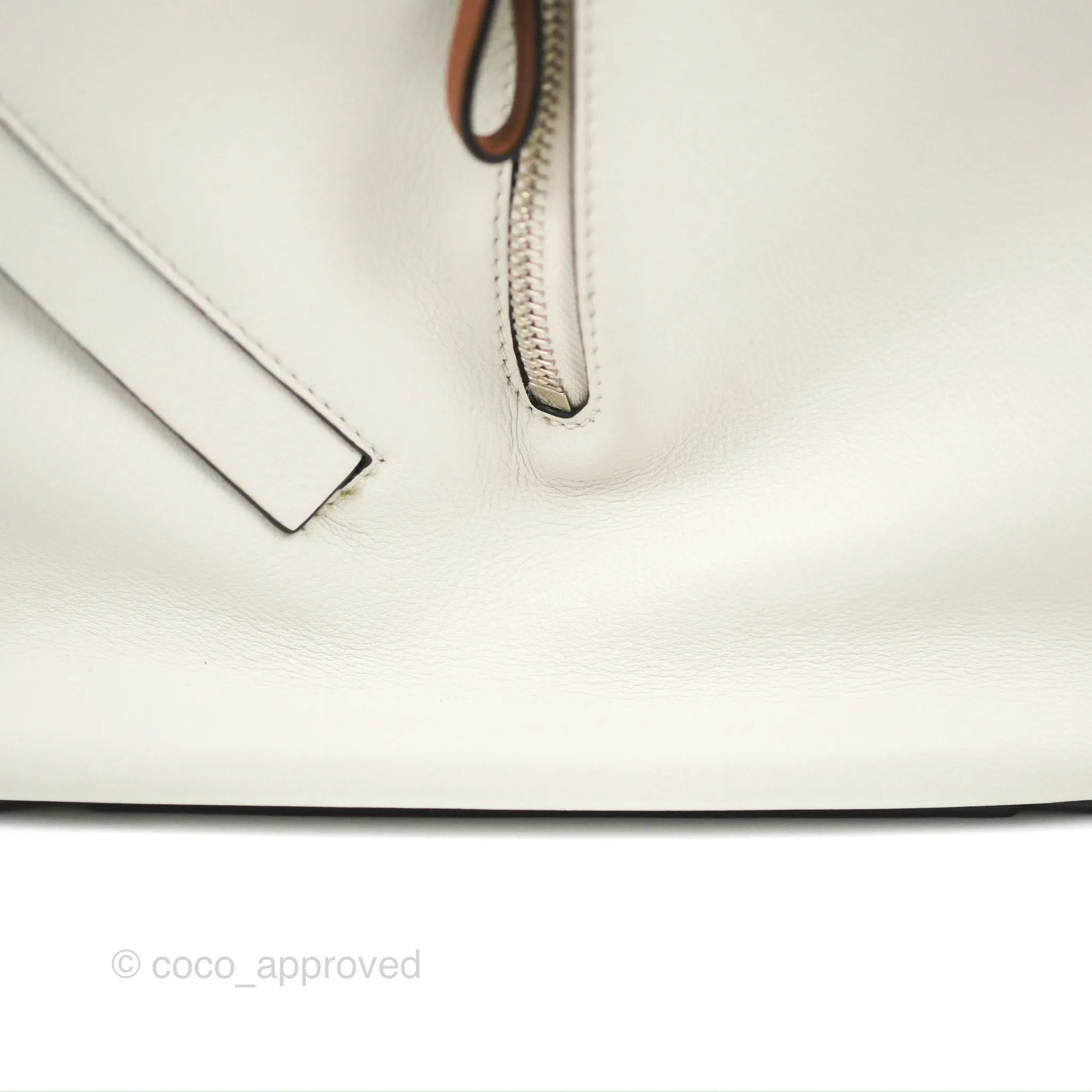 Loewe Hammock Small Light Oat/Tan Shoulder Bag
