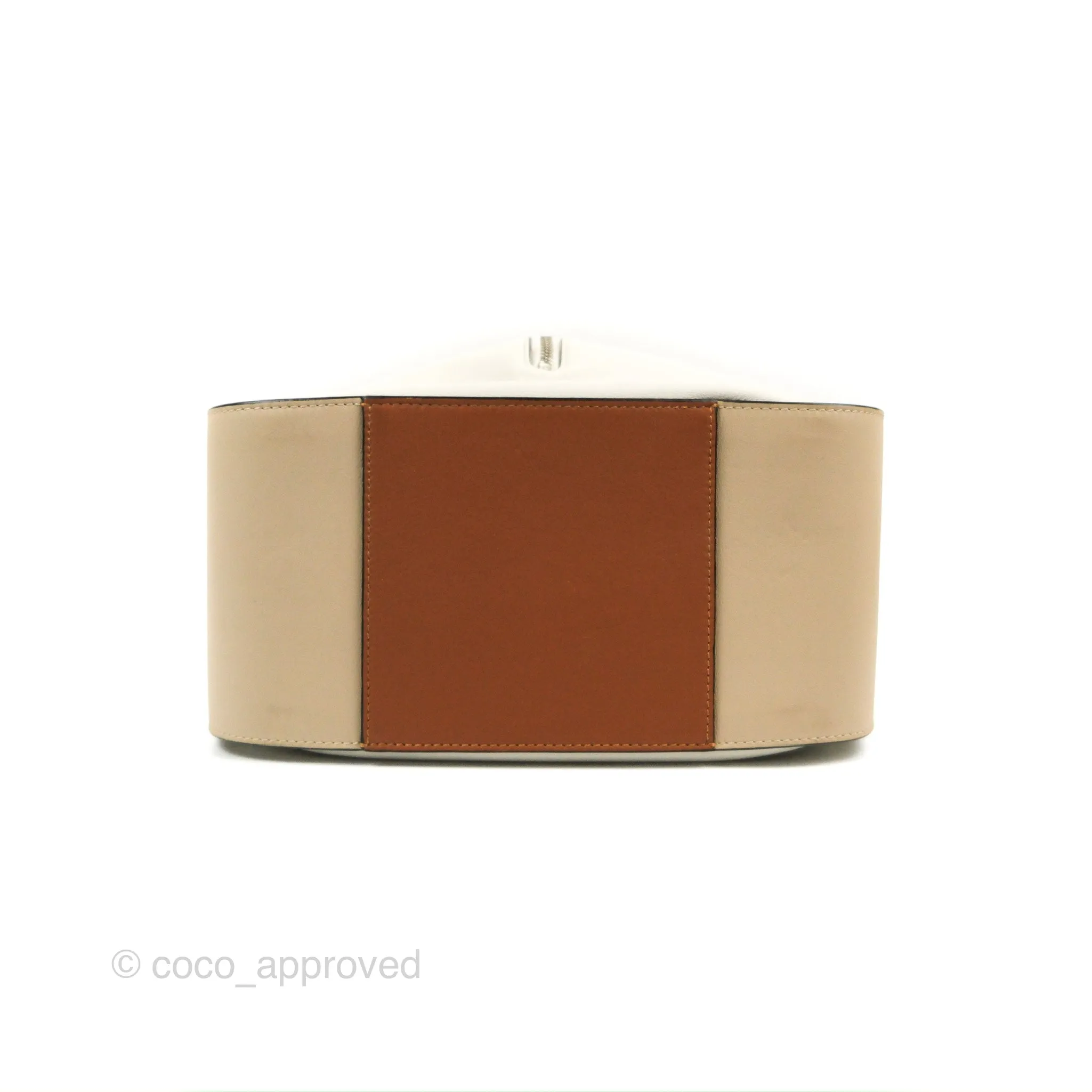 Loewe Hammock Small Light Oat/Tan Shoulder Bag
