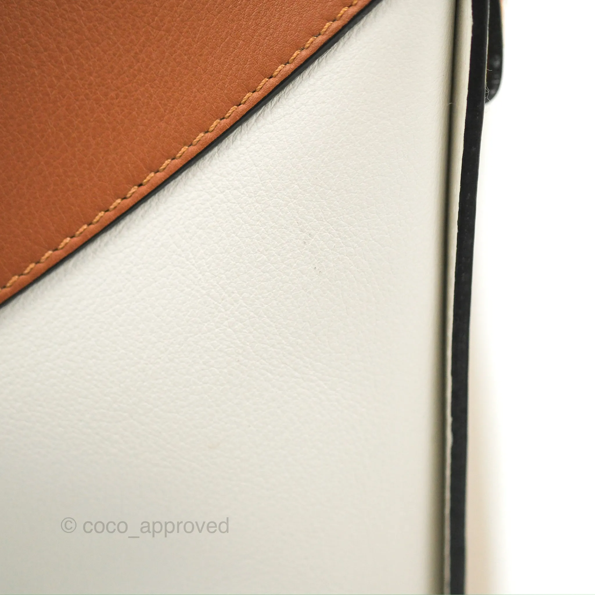 Loewe Hammock Small Light Oat/Tan Shoulder Bag